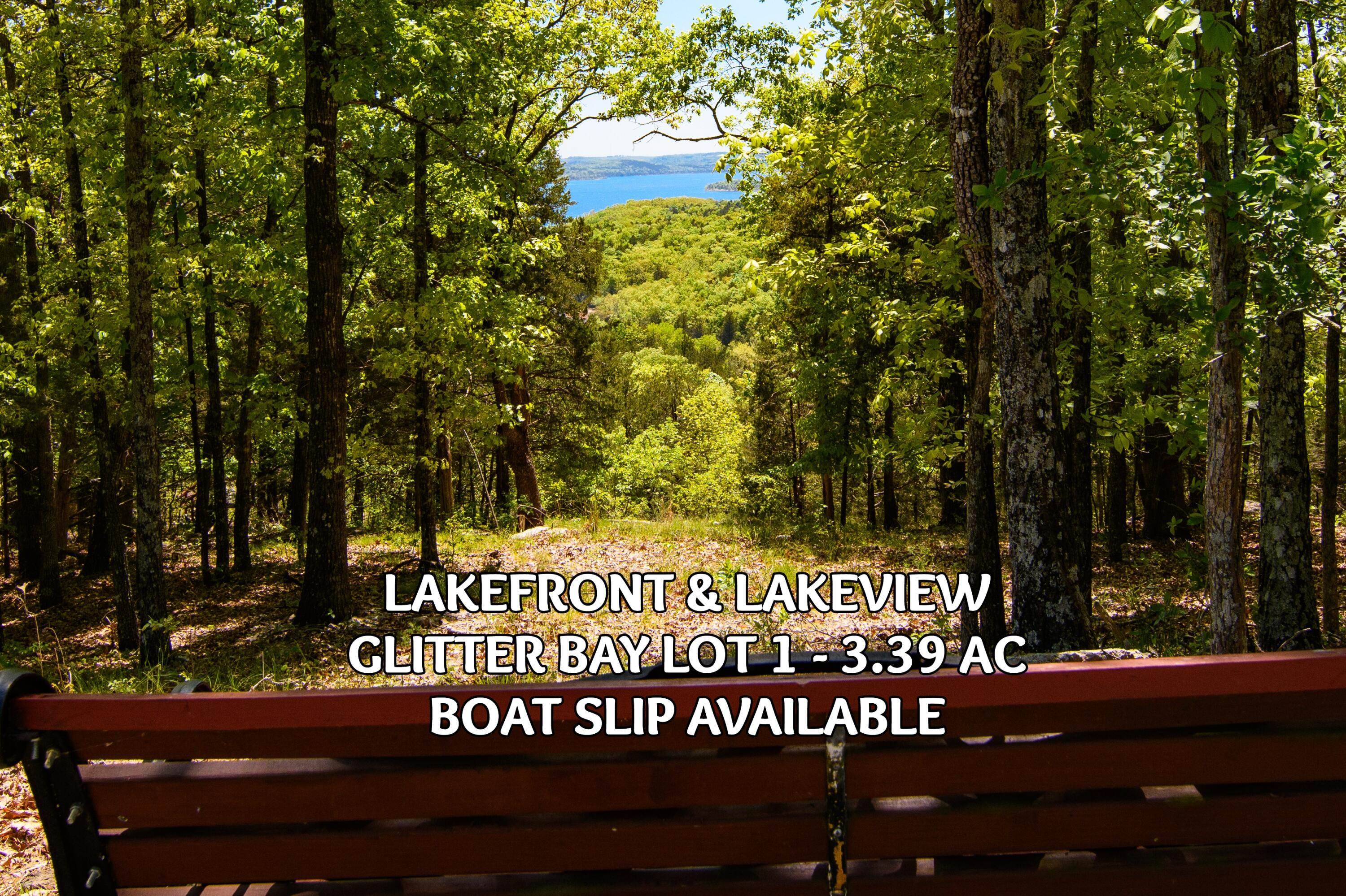 Land for sale – Lot 1  Waterfield Drive  Branson West, MO