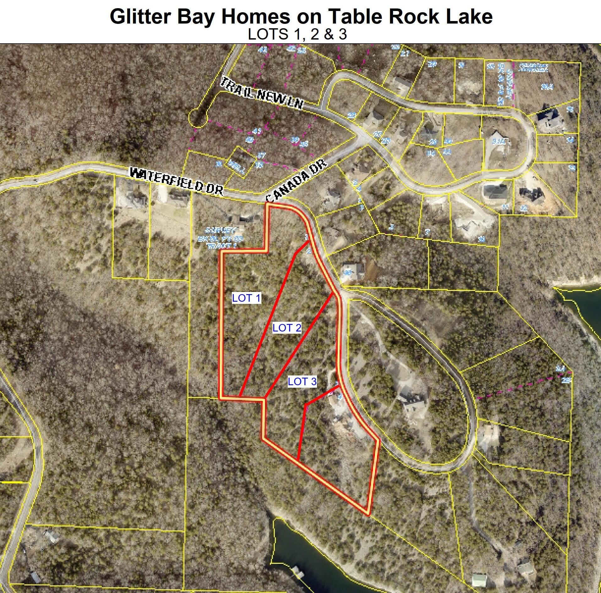 Photo 11 - Land for sale – Lot 2  Waterfield Drive  Branson West, MO