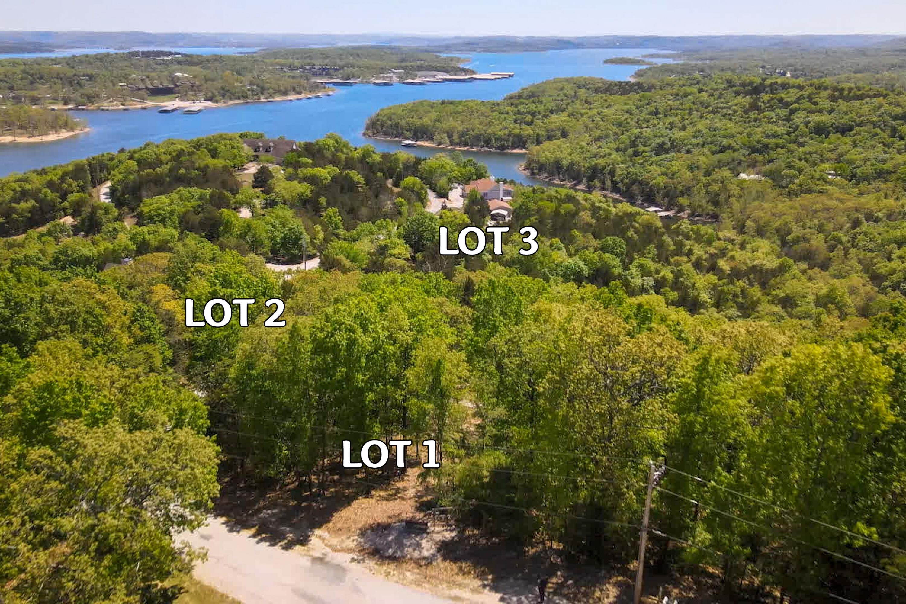 Photo 8 - Land for sale – Lot 2  Waterfield Drive  Branson West, MO