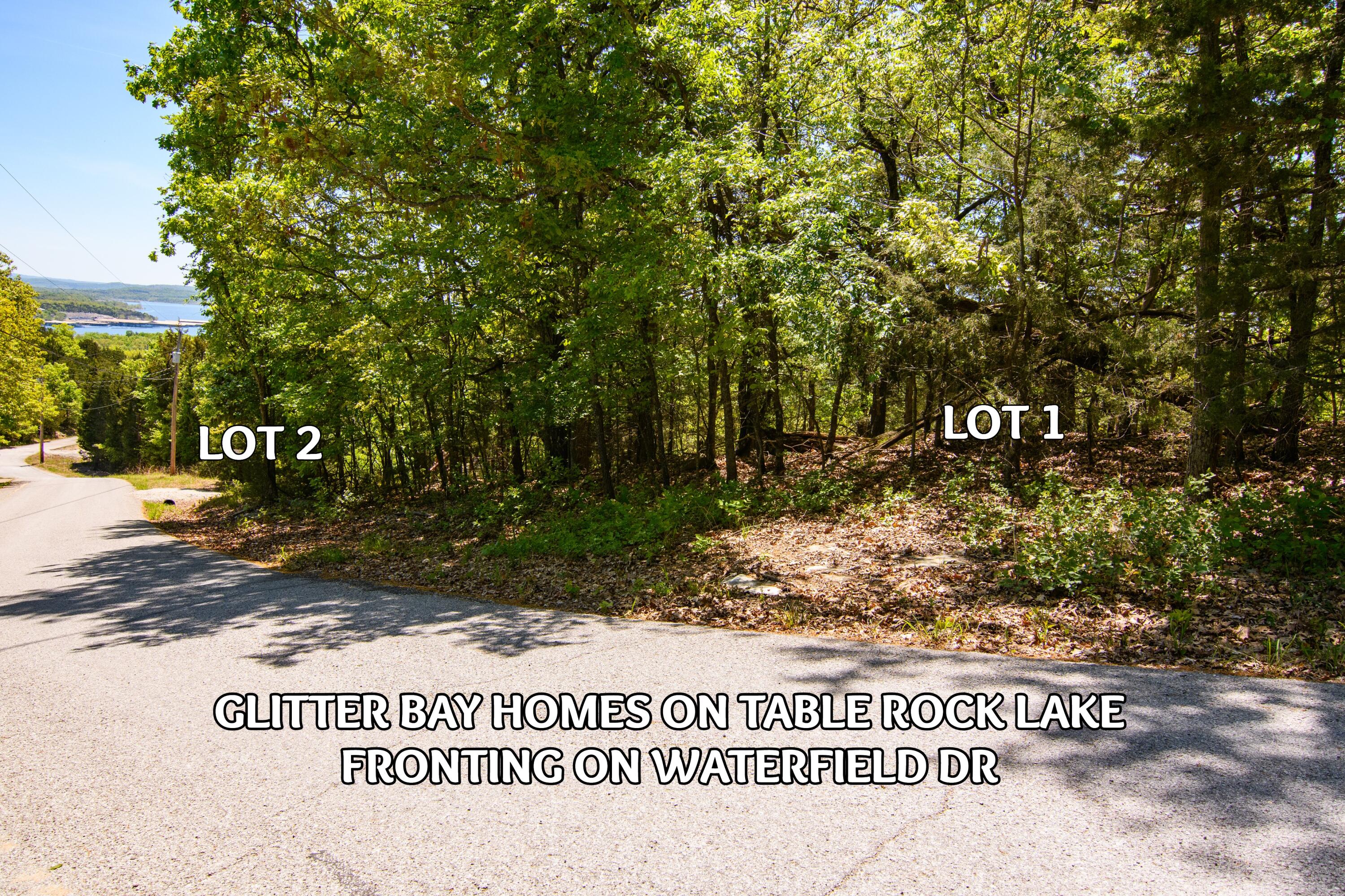 Photo 5 - Land for sale – Lot 2  Waterfield Drive  Branson West, MO