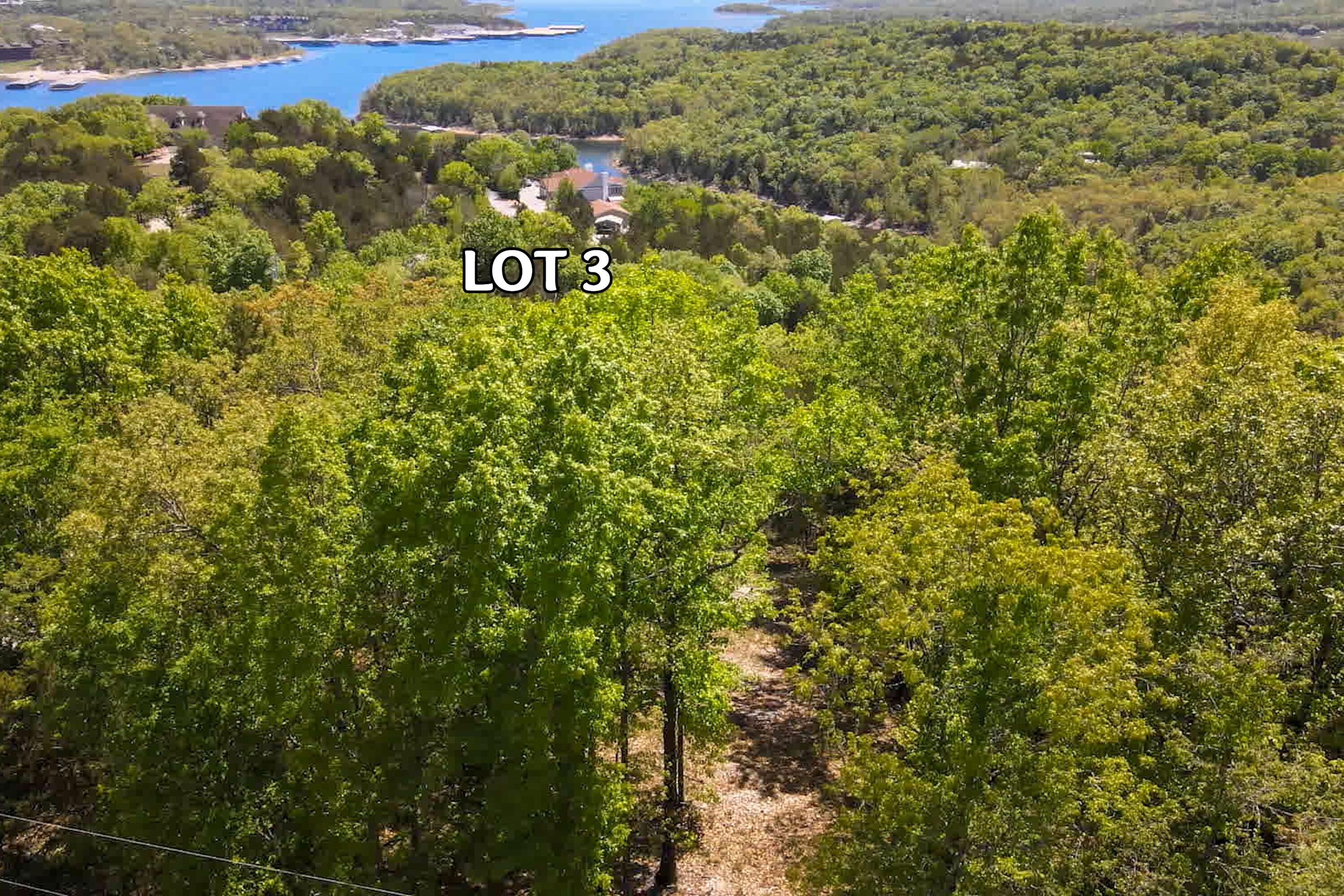 Photo 2 - Land for sale – Lot 3  Waterfield Drive  Branson West, MO