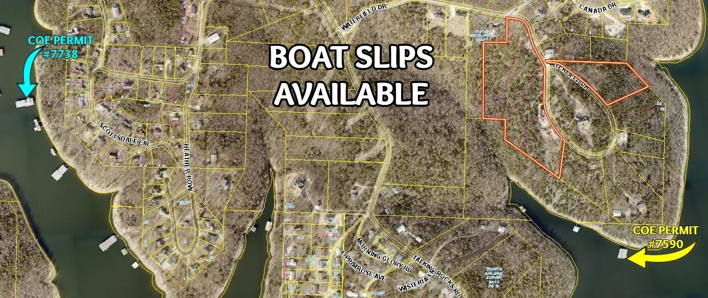 Photo 13 - Land for sale – Lot 3  Waterfield Drive  Branson West, MO