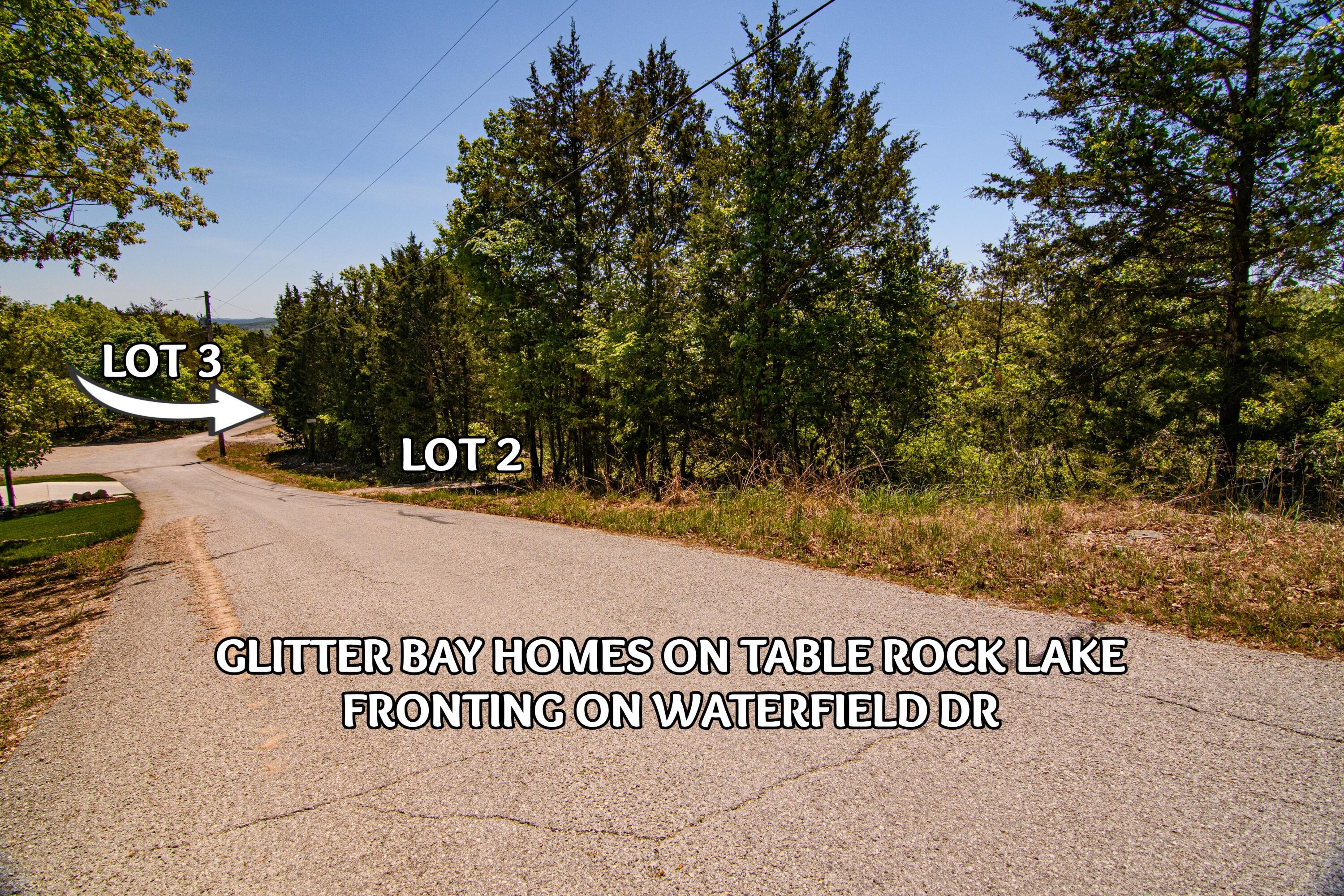 Photo 6 - Land for sale – Lot 3  Waterfield Drive  Branson West, MO