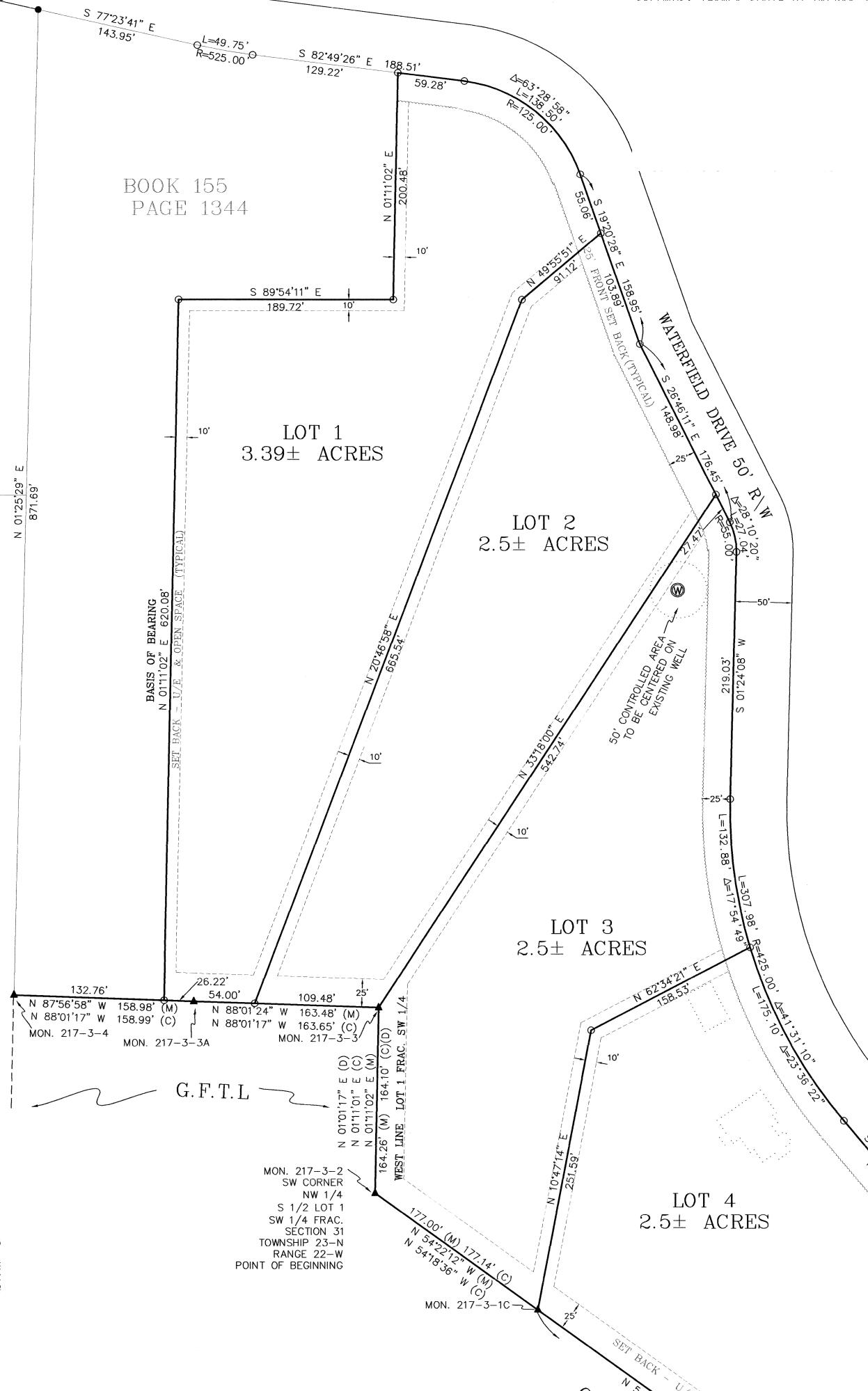 Photo 12 - Land for sale – Lot 3  Waterfield Drive  Branson West, MO