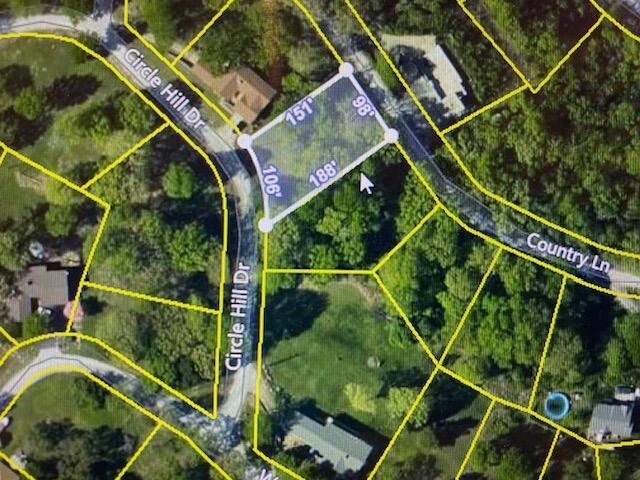Photo 2 - Land for sale – 0  Circle Hill Drive  Blue Eye, MO