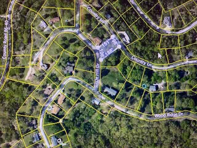 Photo 3 - Land for sale – 0  Circle Hill Drive  Blue Eye, MO