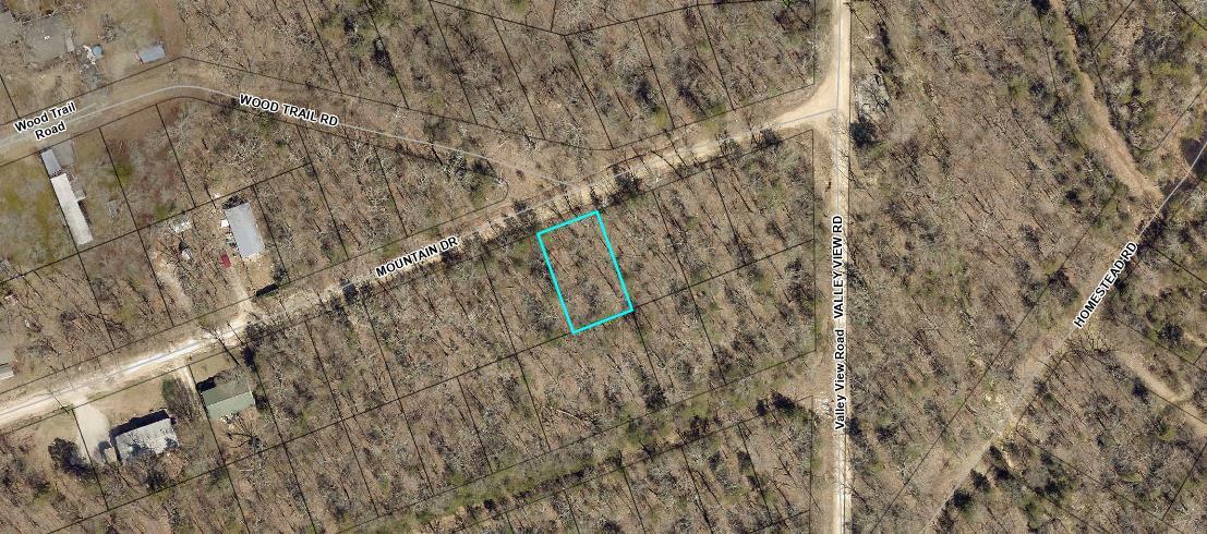 Land for sale – 000  Mountain Drive  Merriam Woods, MO