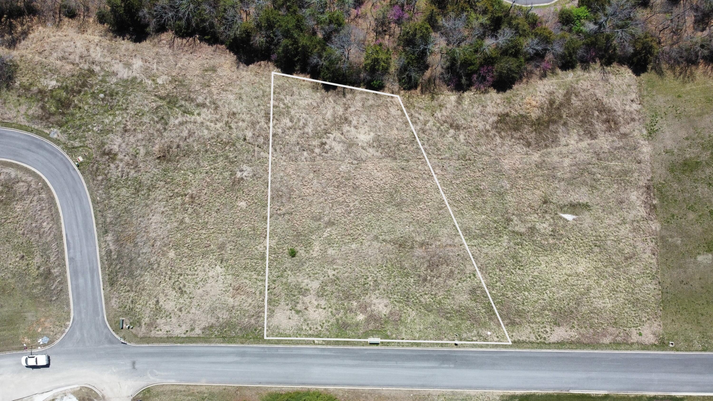 Land for sale – 000  Emerald Point Drive Lot 327   Hollister, MO