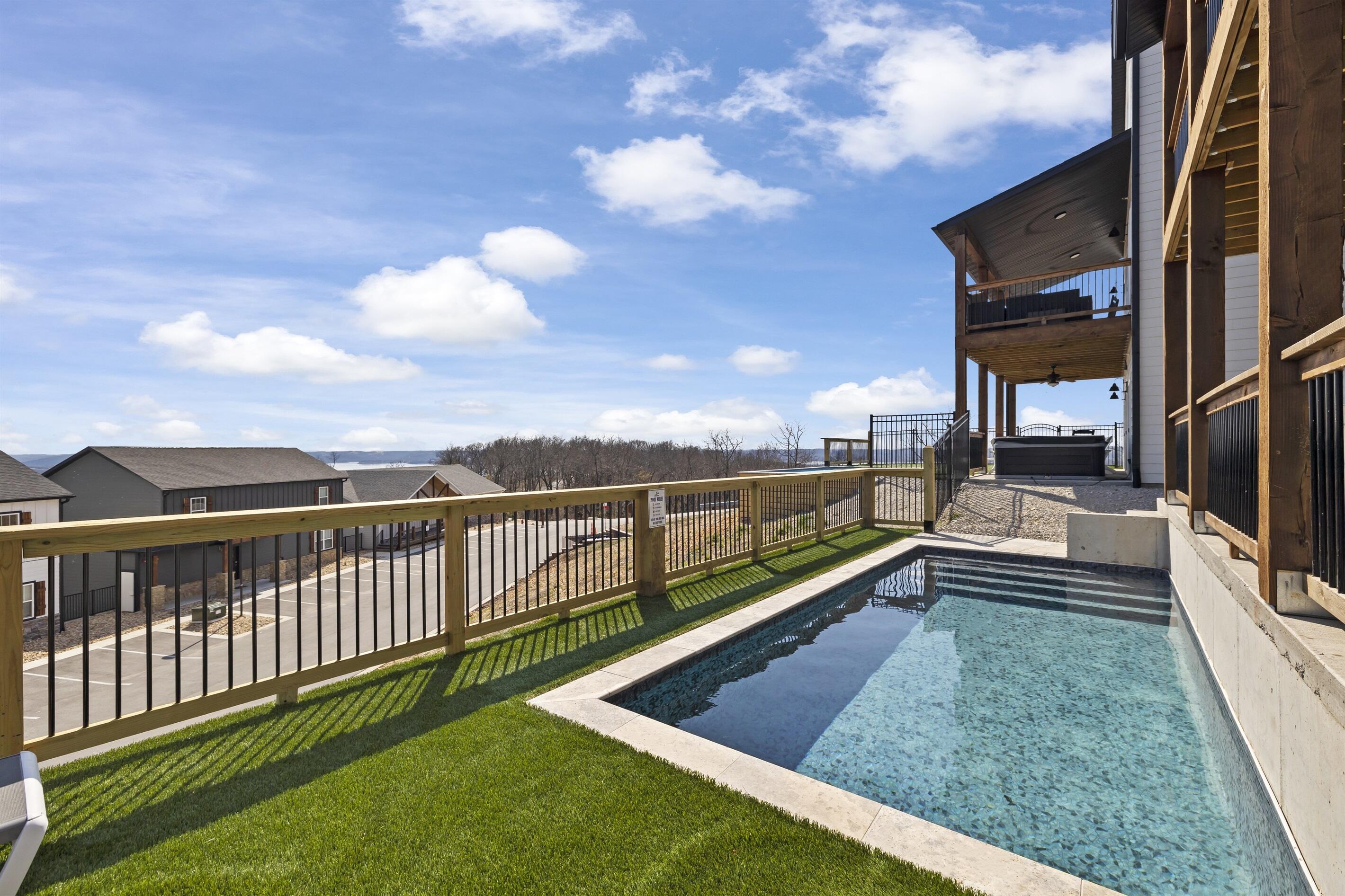 Photo 45 - Residential for sale – 208 & 212  Chateau Mountain Hilltop Way  Branson, MO