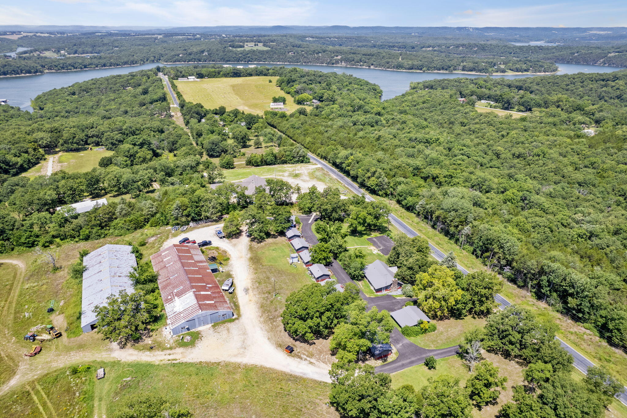 Photo 5 - Commercial Sale for sale – 62  Big Rock Road  Shell Knob, MO