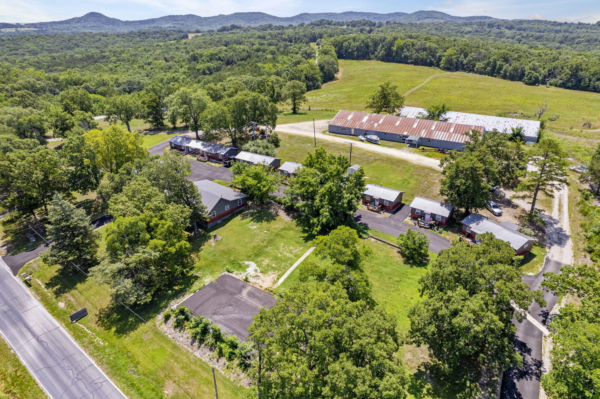 Commercial Sale for sale – 62 Big Rock Road Shell Knob, MO