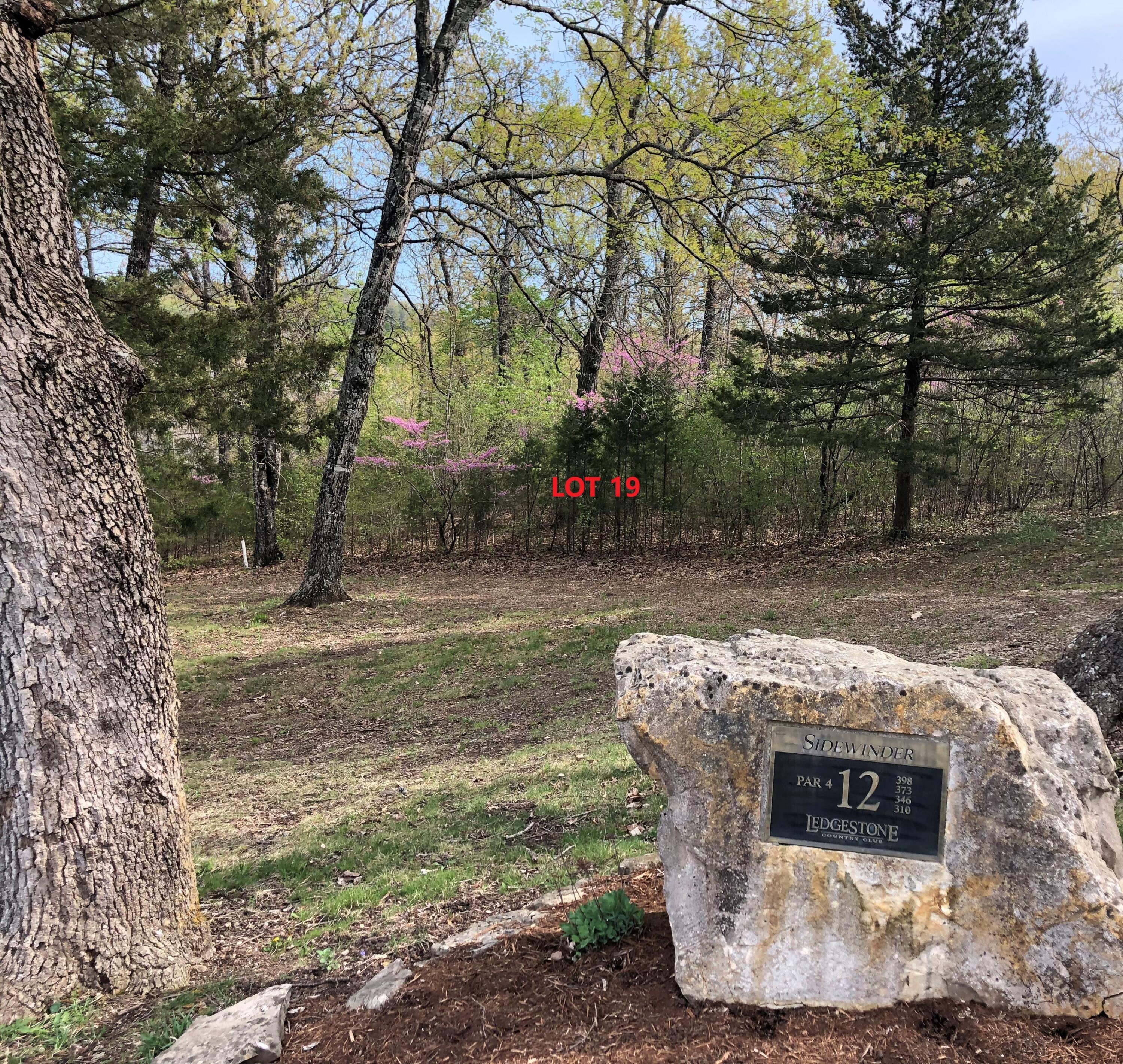 Land for sale – 120  Silver Oak Way  Branson West, MO