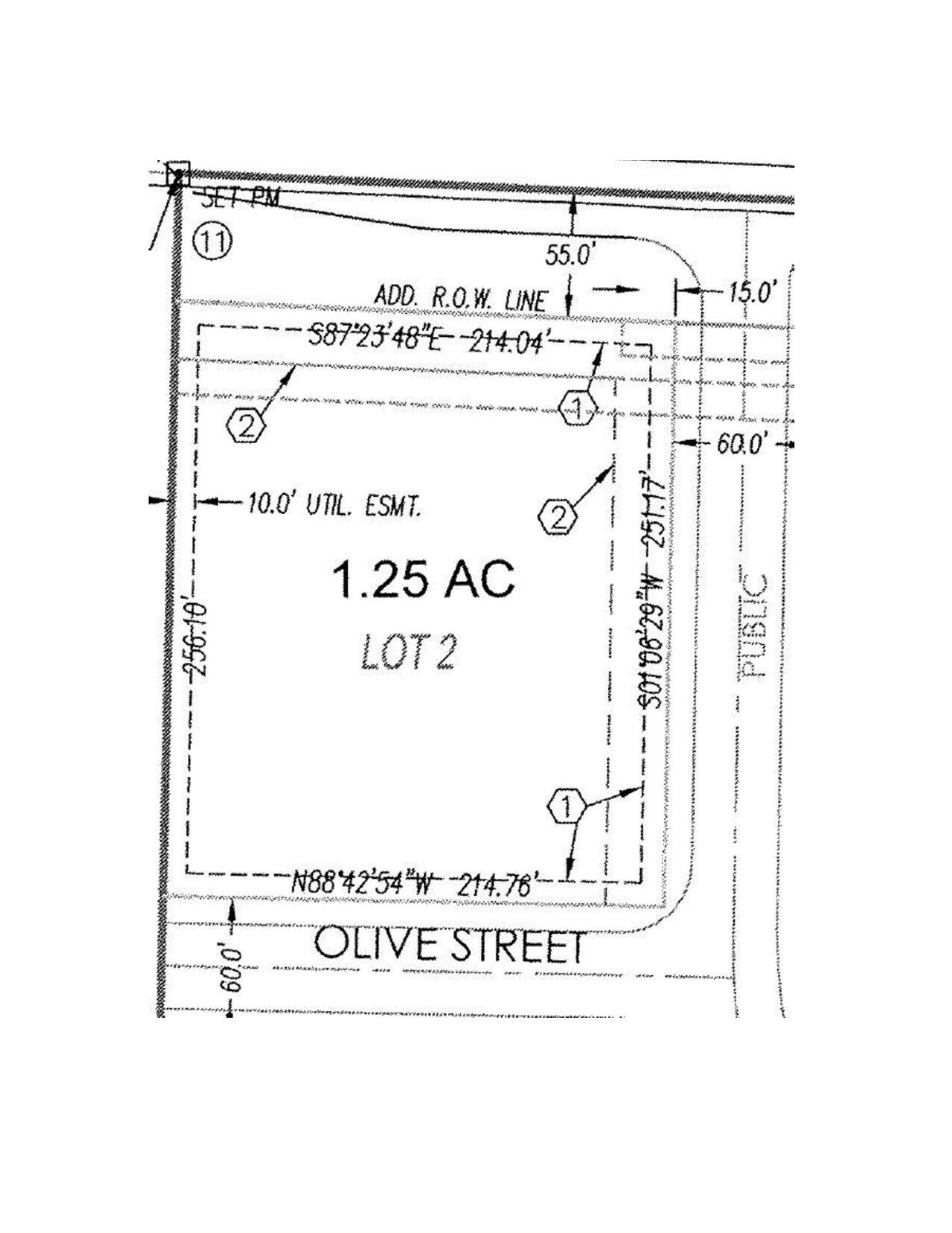 Photo 2 - Commercial Sale for sale – 000 E Chestnut   Springfield, MO