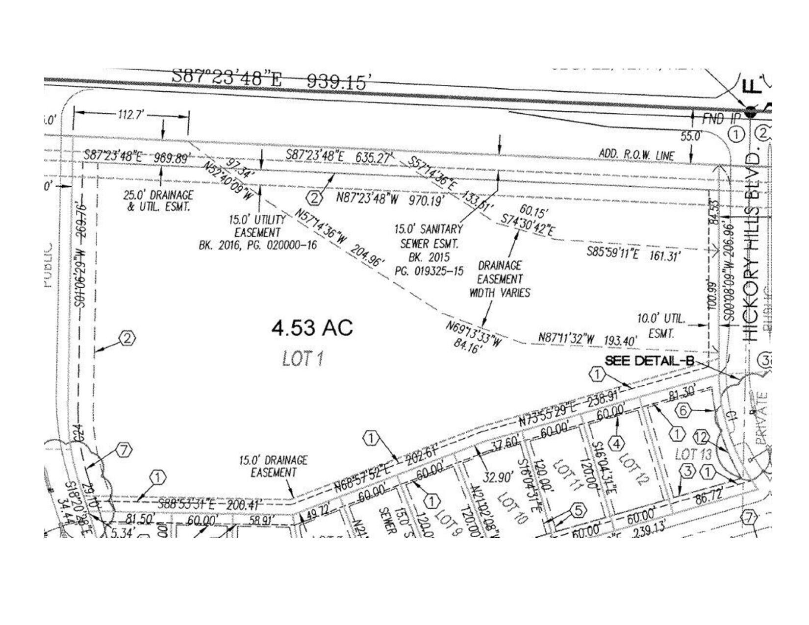 Photo 2 - Commercial Sale for sale – 000 E Chestnut Street  Springfield, MO