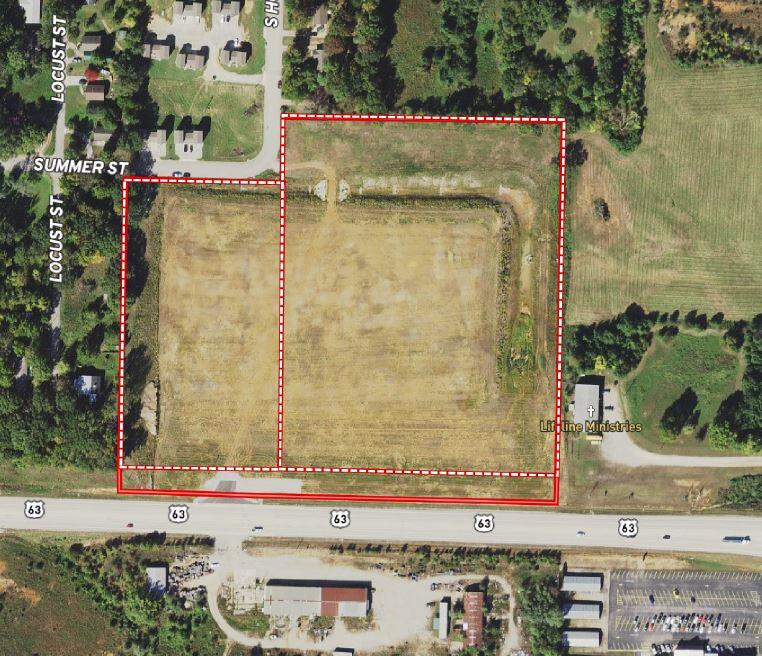 Land for sale – 000  Highway 63 South   West Plains, MO