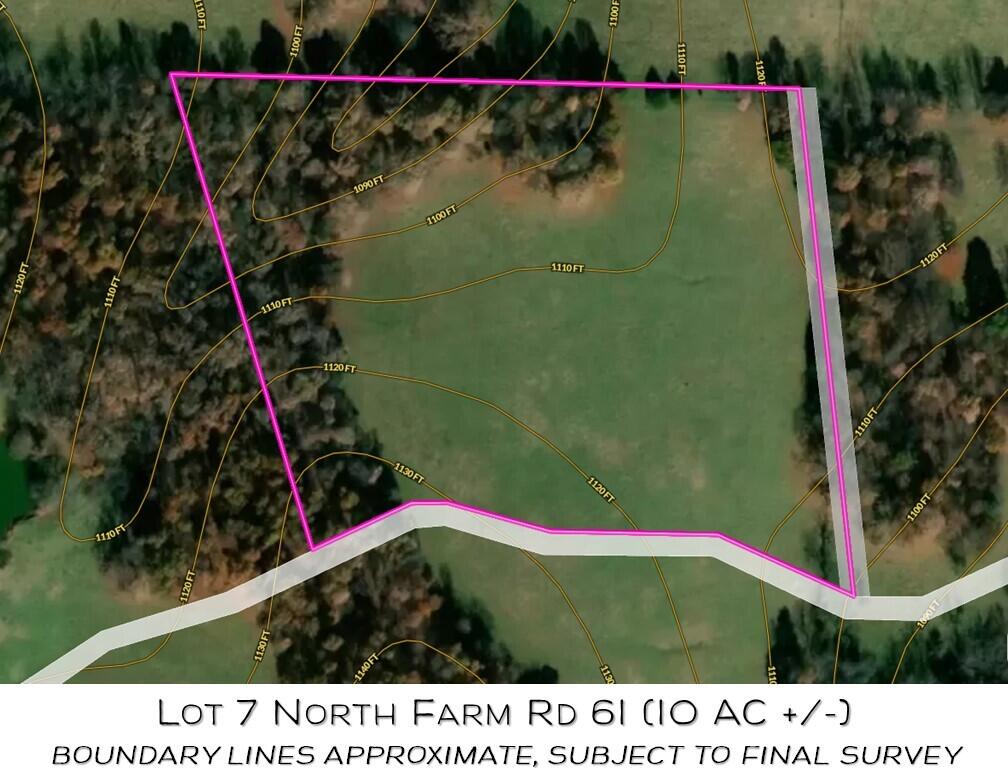 Photo 3 - Land for sale – Lot 7 N Farm Road 61   Walnut Grove, MO