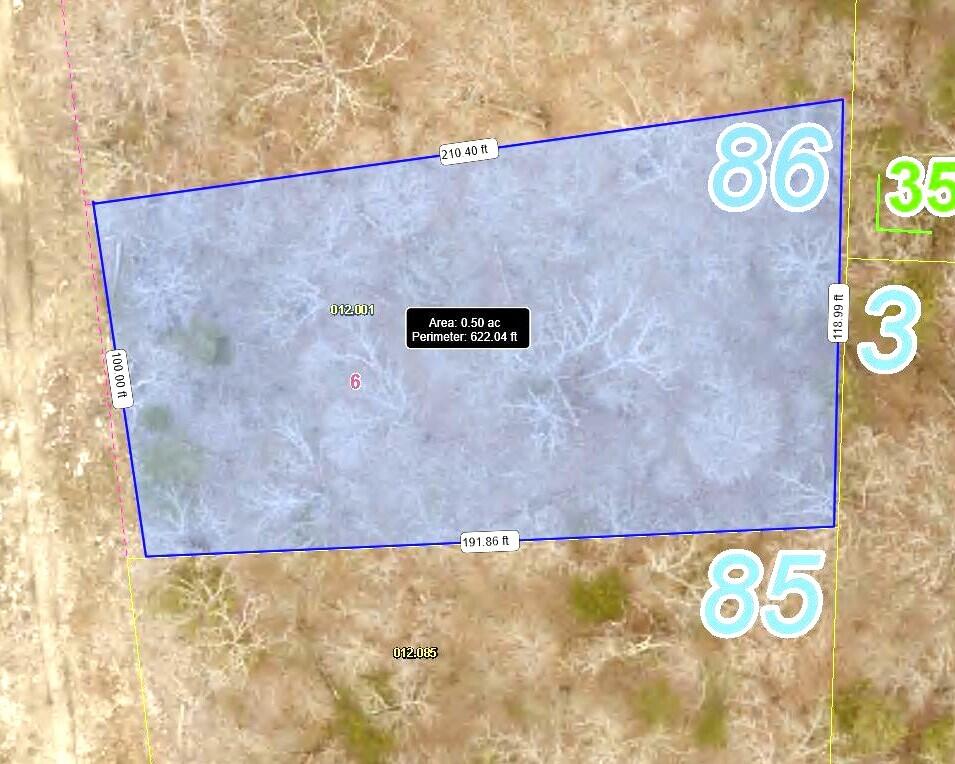 Photo 10 - Land for sale – 000  Lot 86 Summer Breeze   Kimberling City, MO