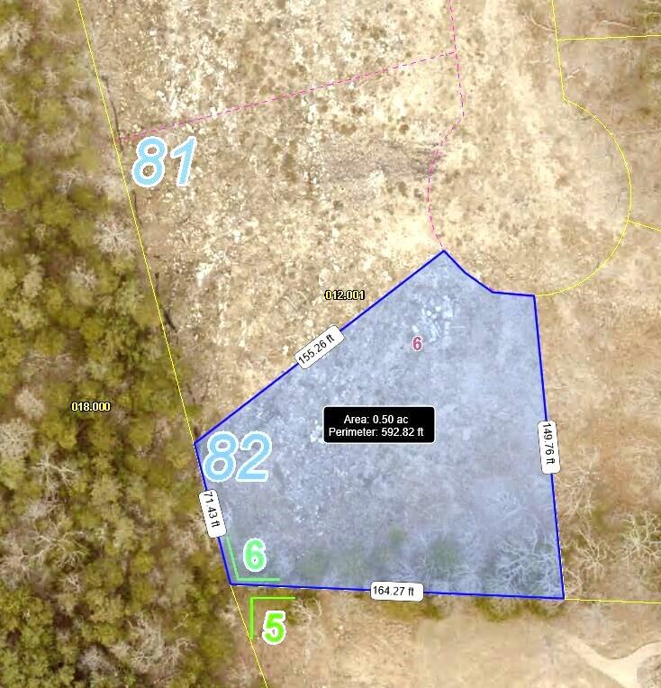 Photo 14 - Land for sale – 000  Lot 82 Summer Breeze   Kimberling City, MO