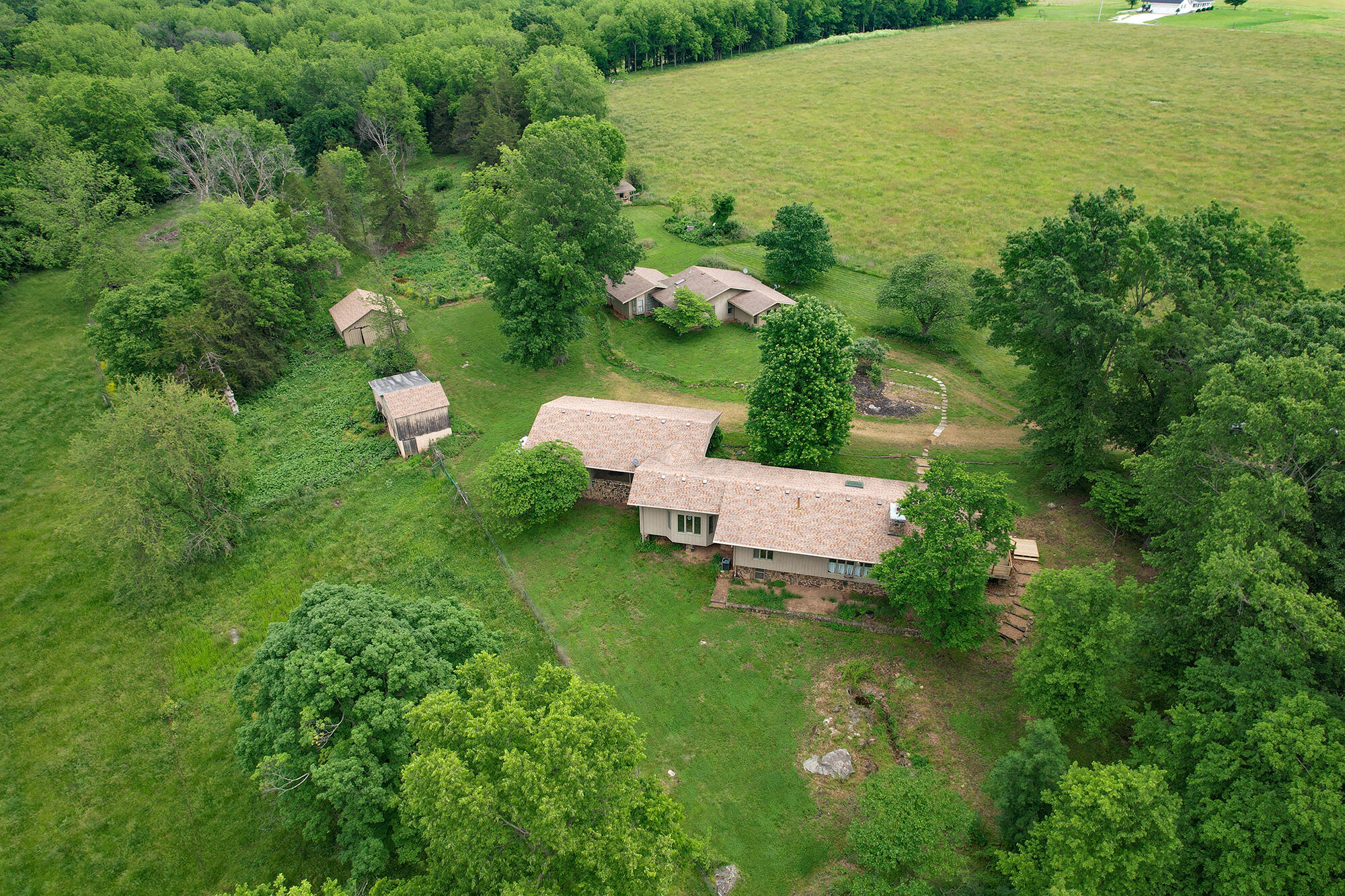 Photo 2 - Farm for sale – 4541b N Lanier Lane  Springfield, MO