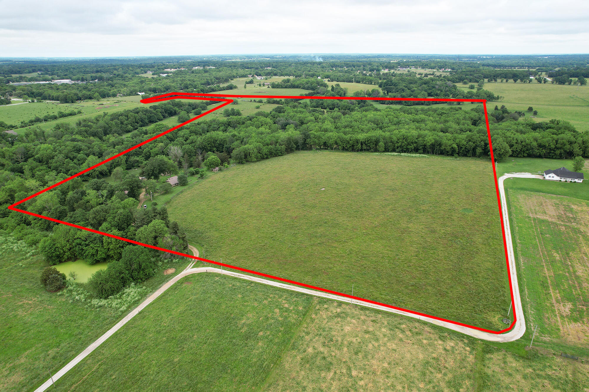 Photo 4 - Farm for sale – 4541b N Lanier Lane  Springfield, MO