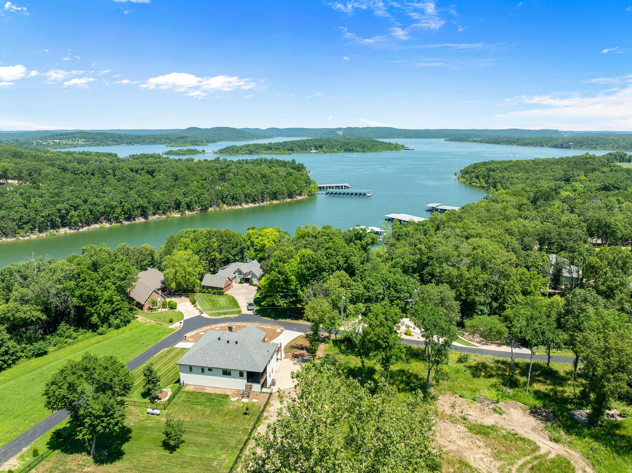 Photo 6 - Land for sale – 56  Northfork Lane   Shell Knob, MO