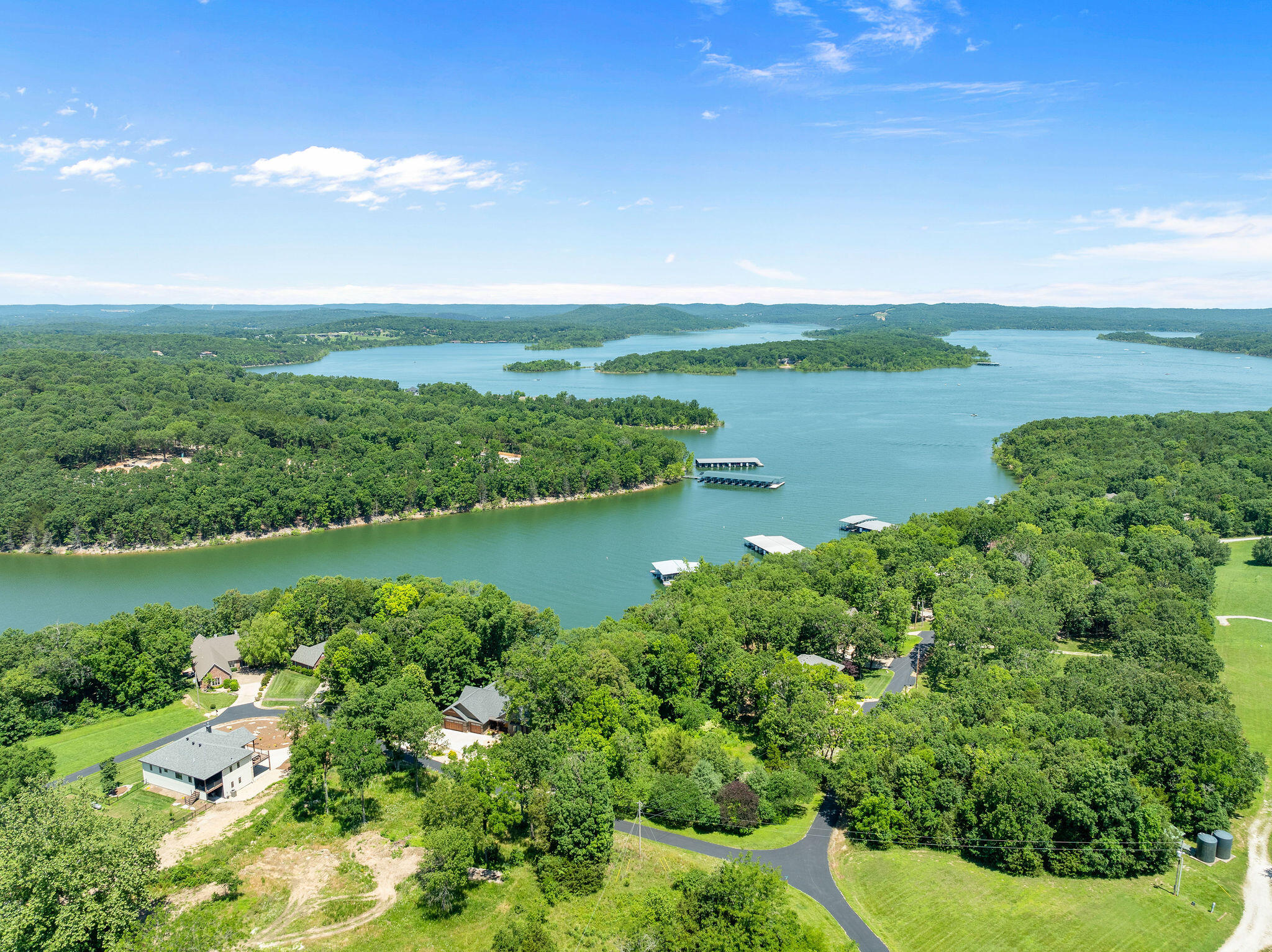 Photo 8 - Land for sale – 56  Northfork Lane   Shell Knob, MO