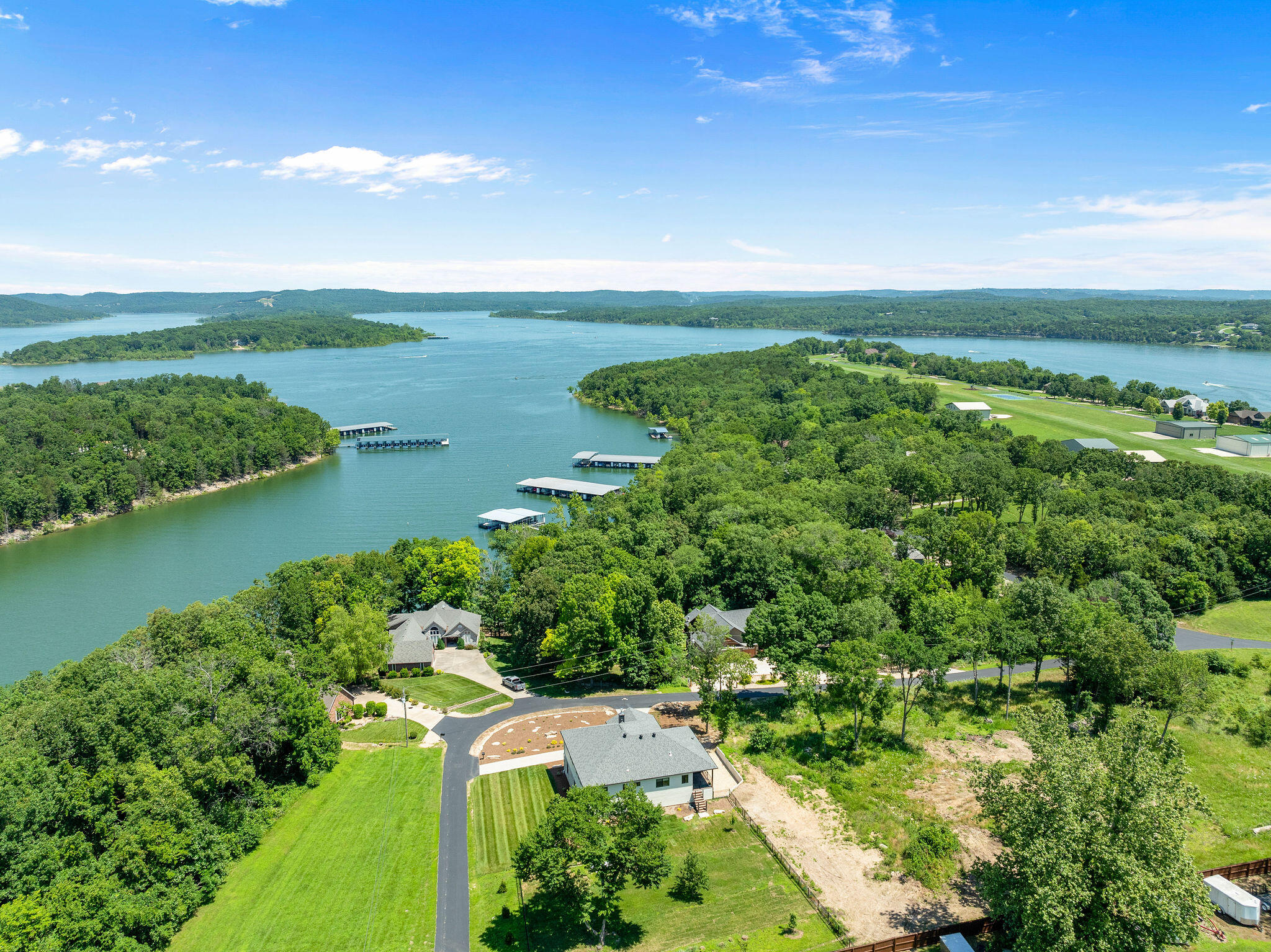 Photo 7 - Land for sale – 56  Northfork Lane   Shell Knob, MO