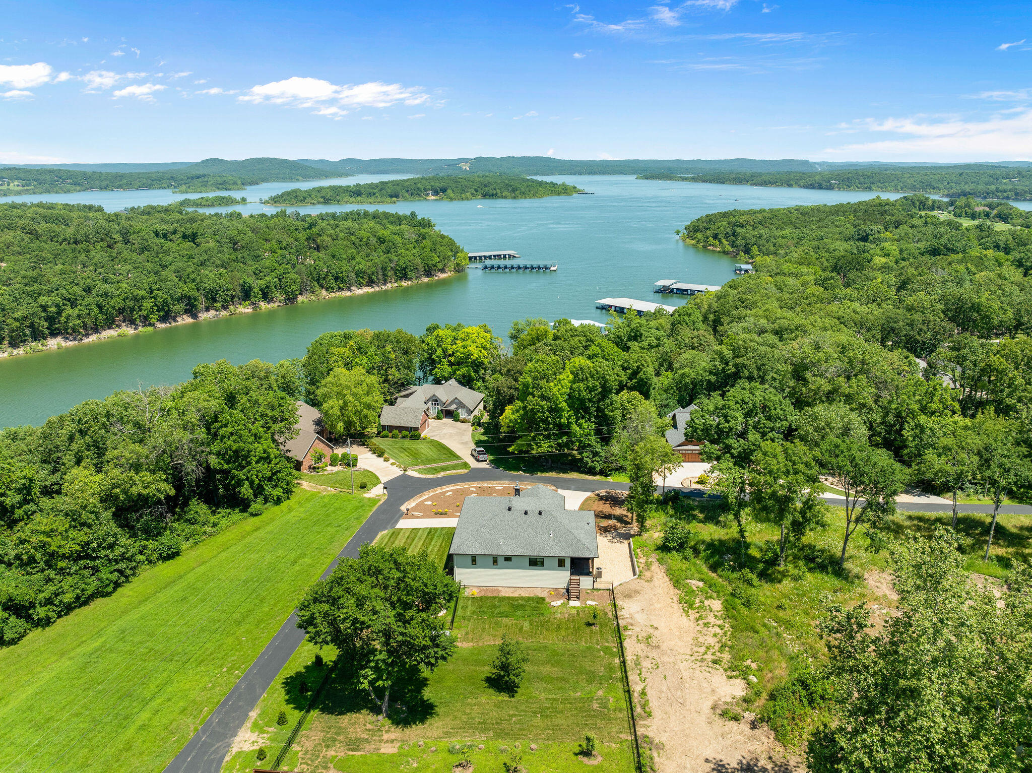 Photo 5 - Land for sale – 56  Northfork Lane   Shell Knob, MO