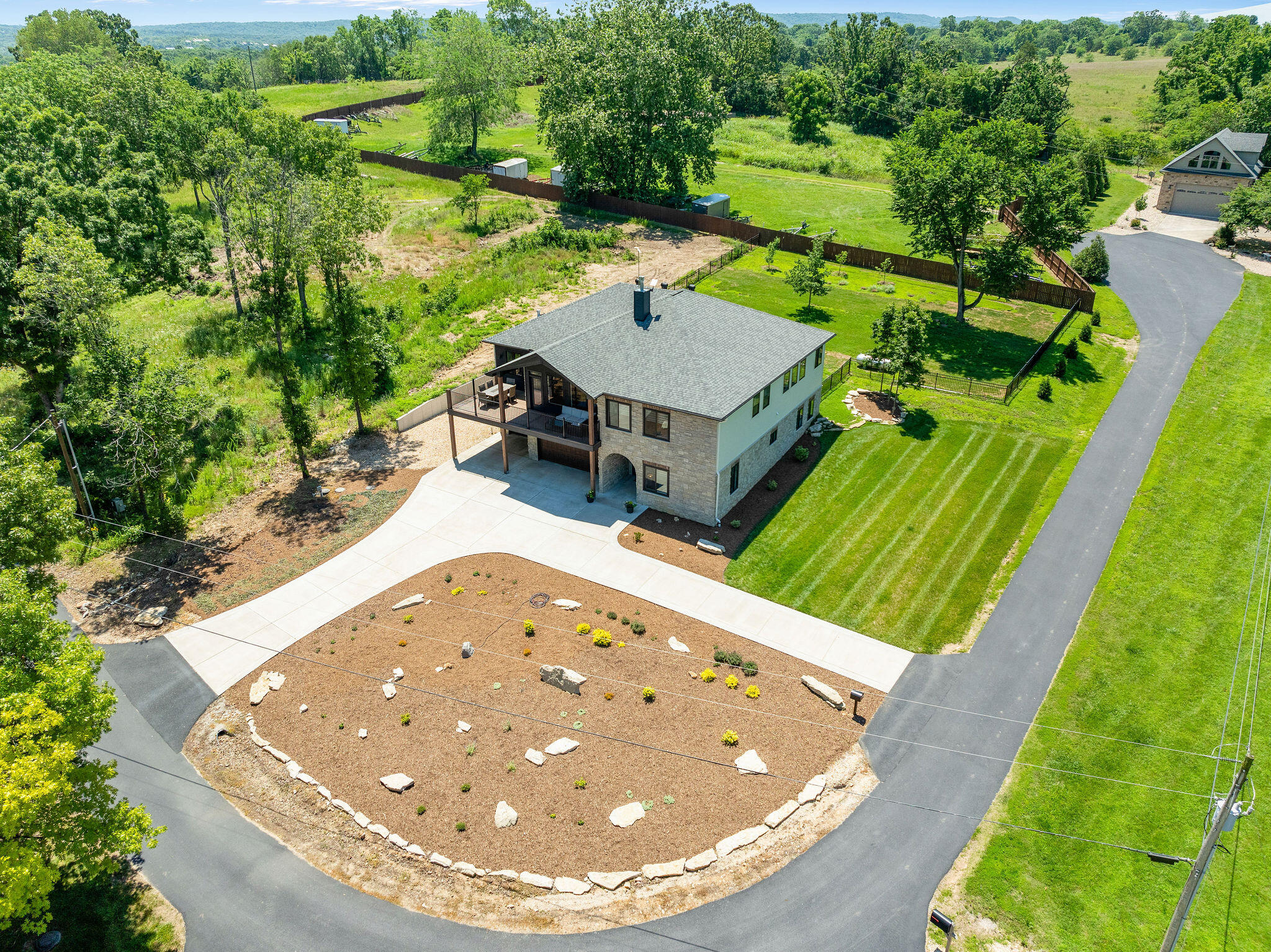 Photo 9 - Land for sale – 56  Northfork Lane   Shell Knob, MO