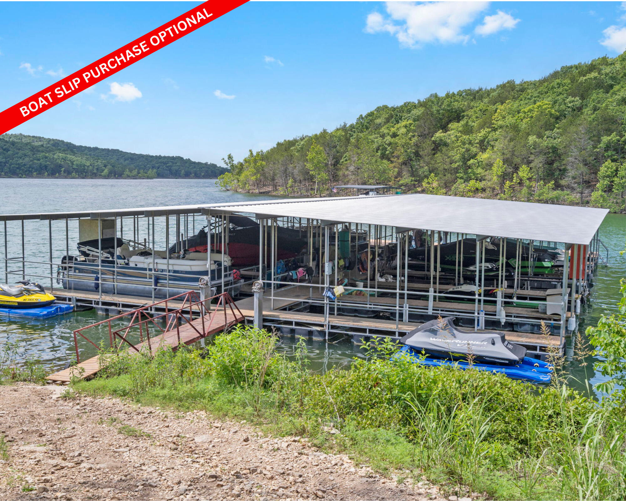 Photo 15 - Land for sale – Tbd  Luke Street  Branson West, MO