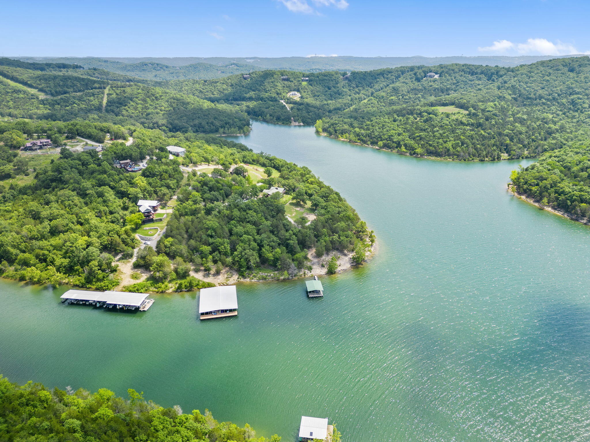 Photo 6 - Land for sale – Tbd  Luke Street  Branson West, MO