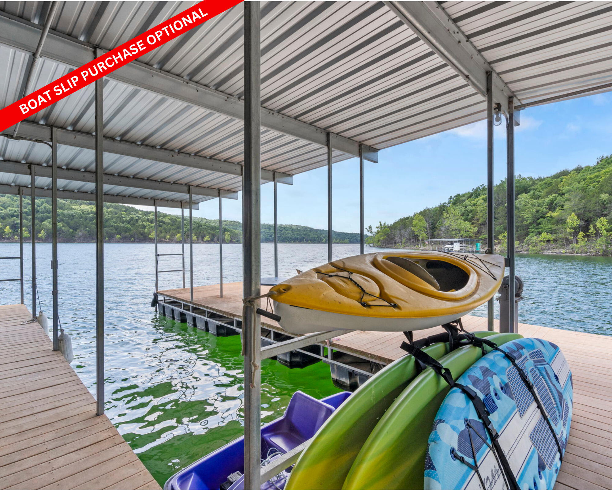 Photo 16 - Land for sale – Tbd  Luke Street  Branson West, MO