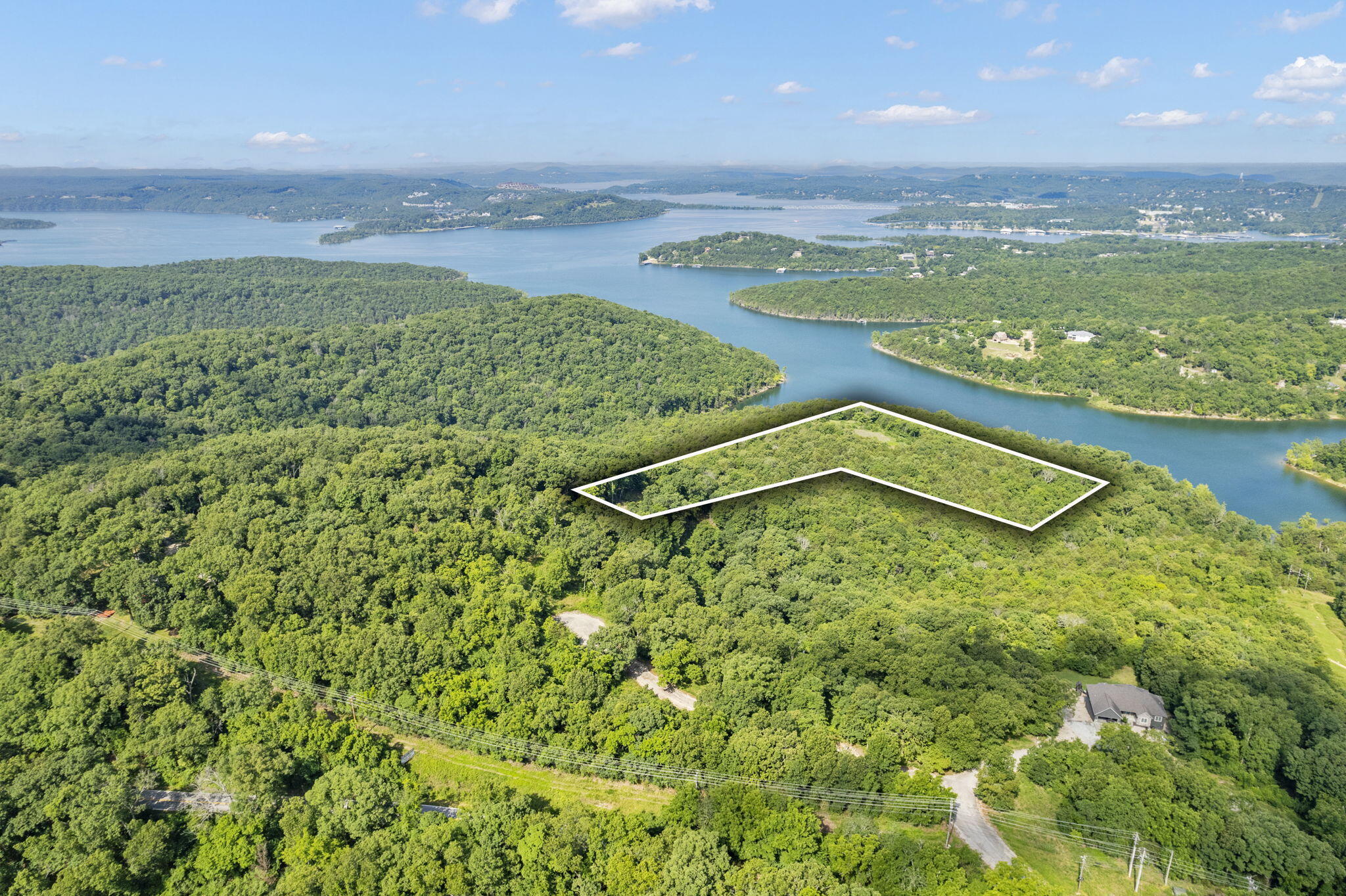 Photo 29 - Land for sale – Tbd  Luke Street  Branson West, MO