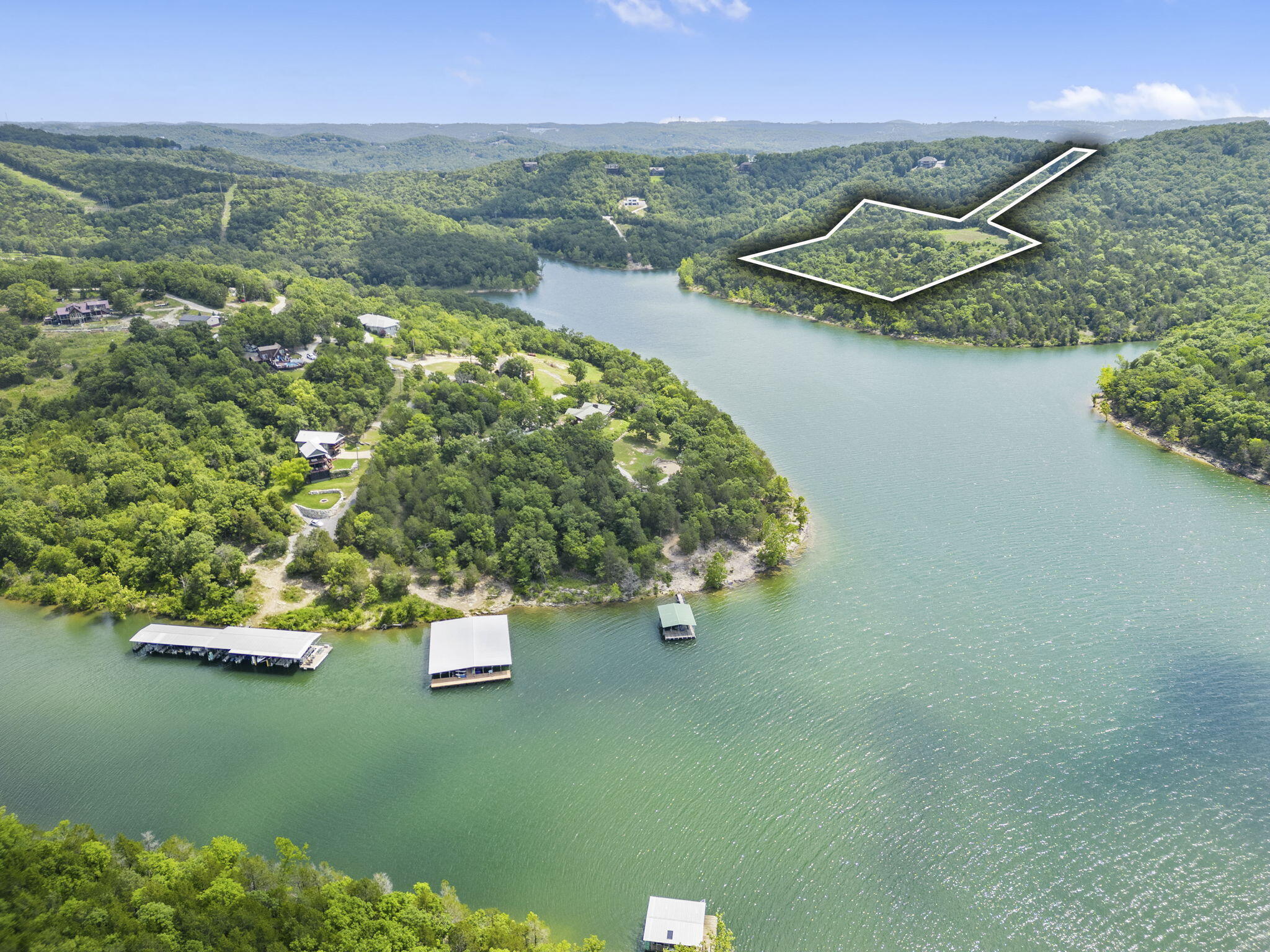 Photo 12 - Land for sale – Tbd  Luke Street  Branson West, MO