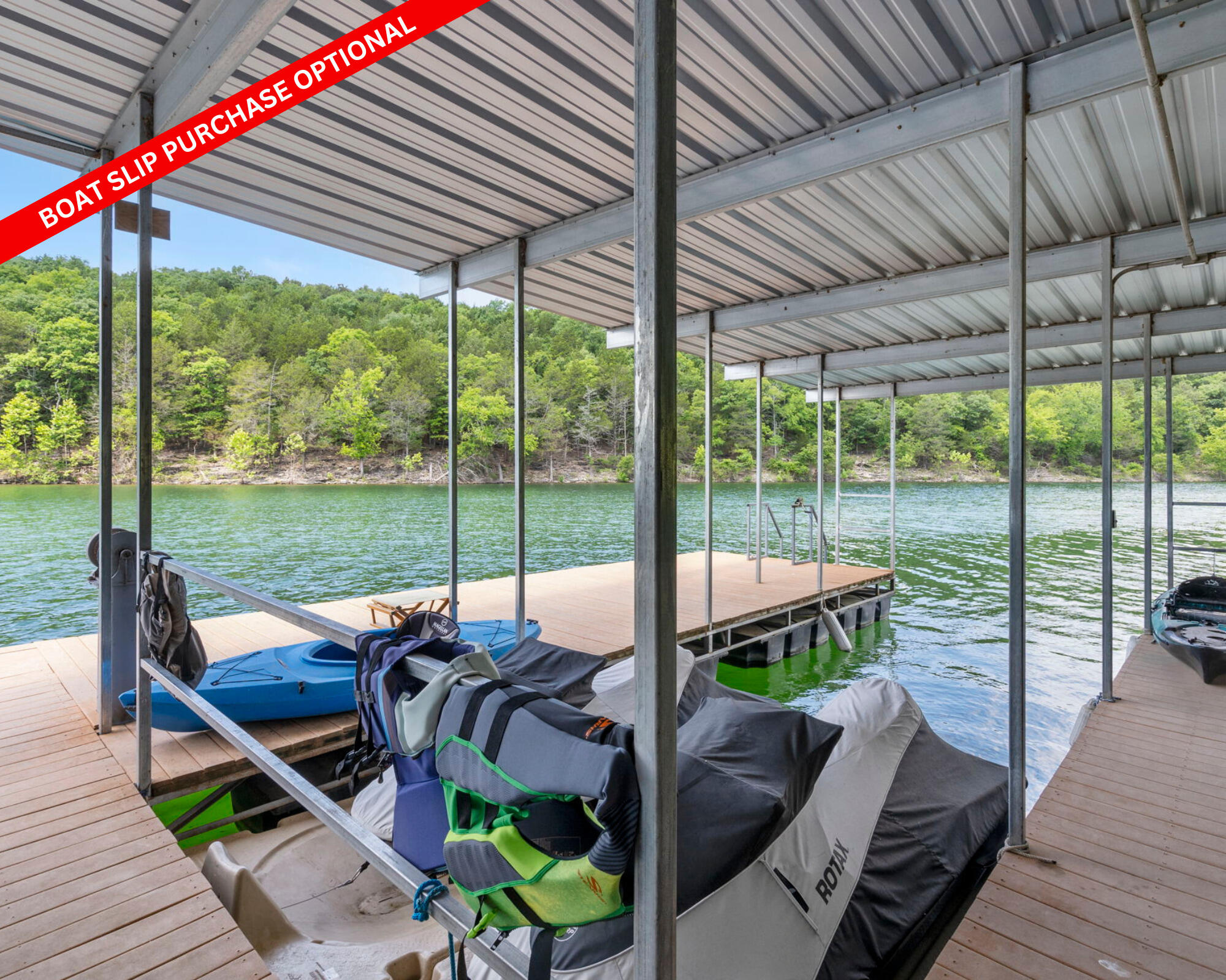 Photo 17 - Land for sale – Tbd  Luke Street  Branson West, MO