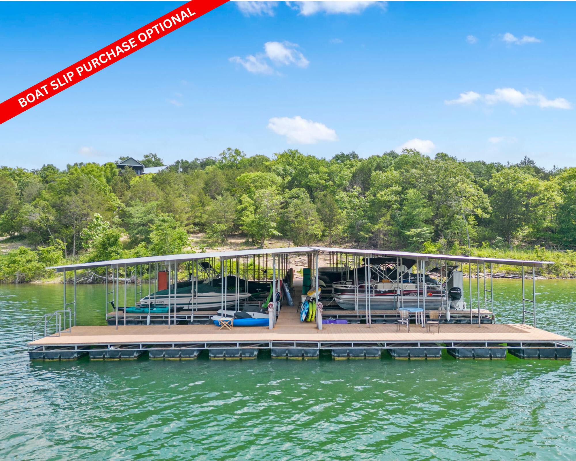 Photo 30 - Land for sale – Tbd  Luke Street  Branson West, MO