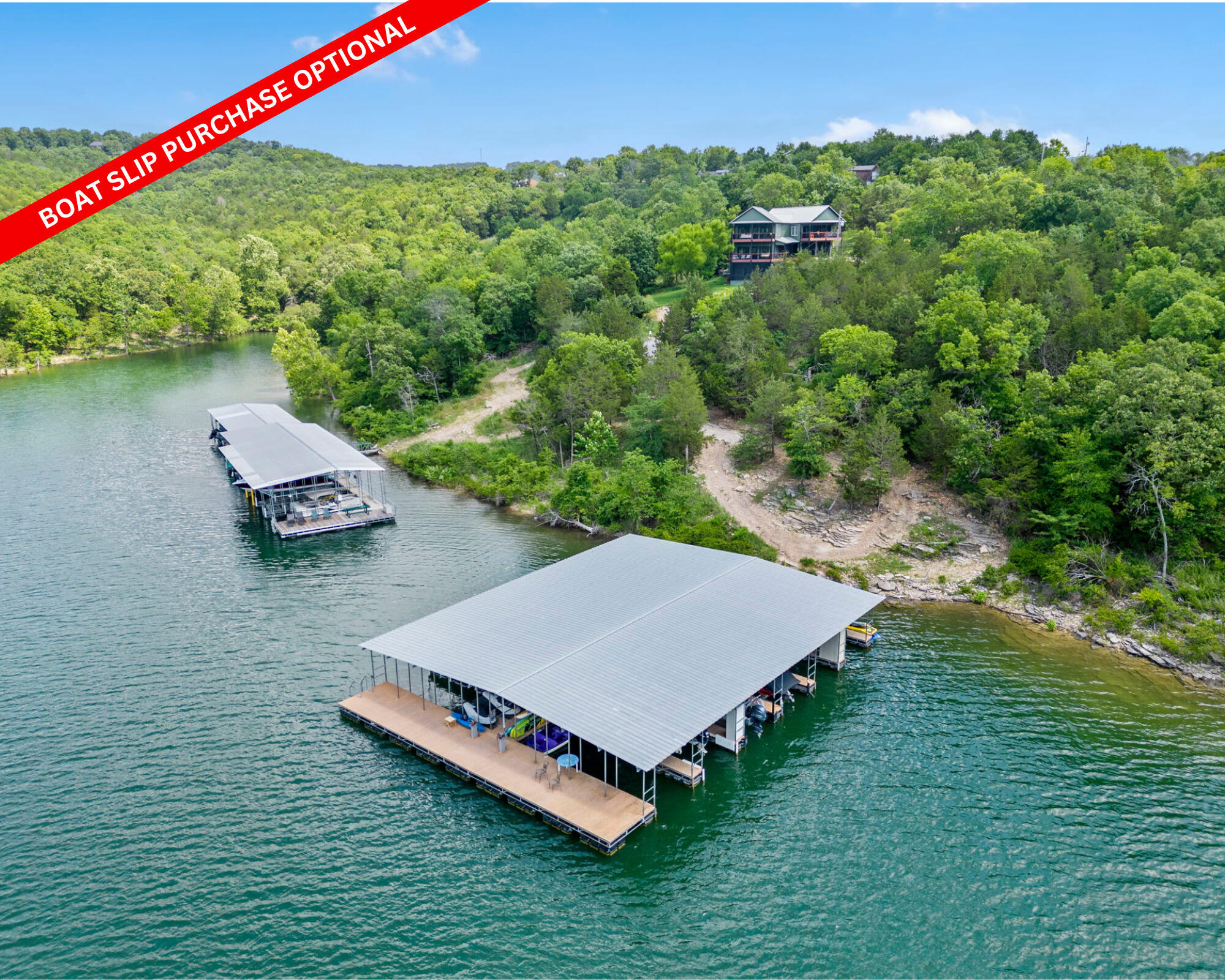 Photo 14 - Land for sale – Tbd  Luke Street  Branson West, MO