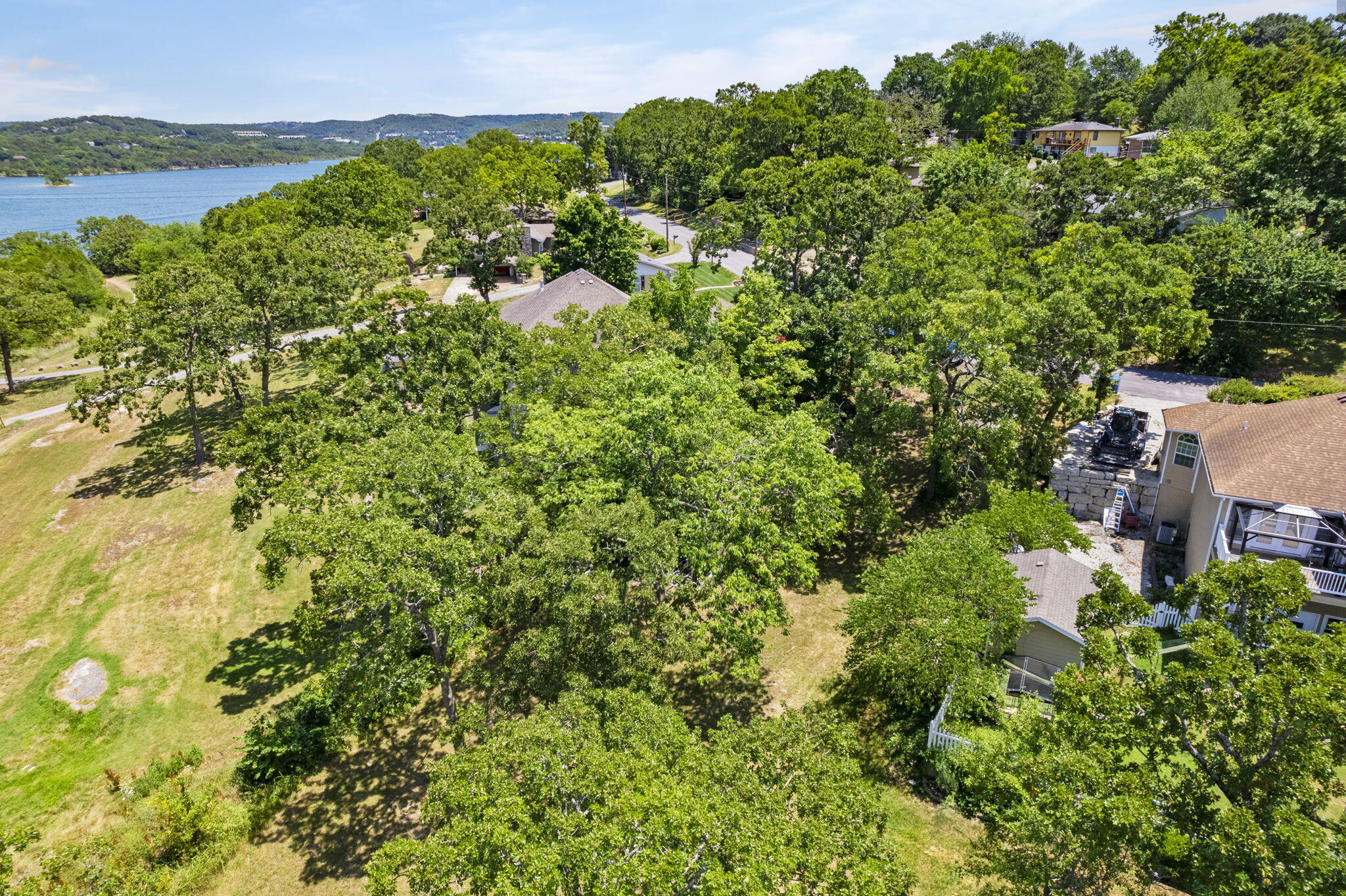Photo 9 - Land for sale – 455  Edgewater Circle  Ridgedale, MO
