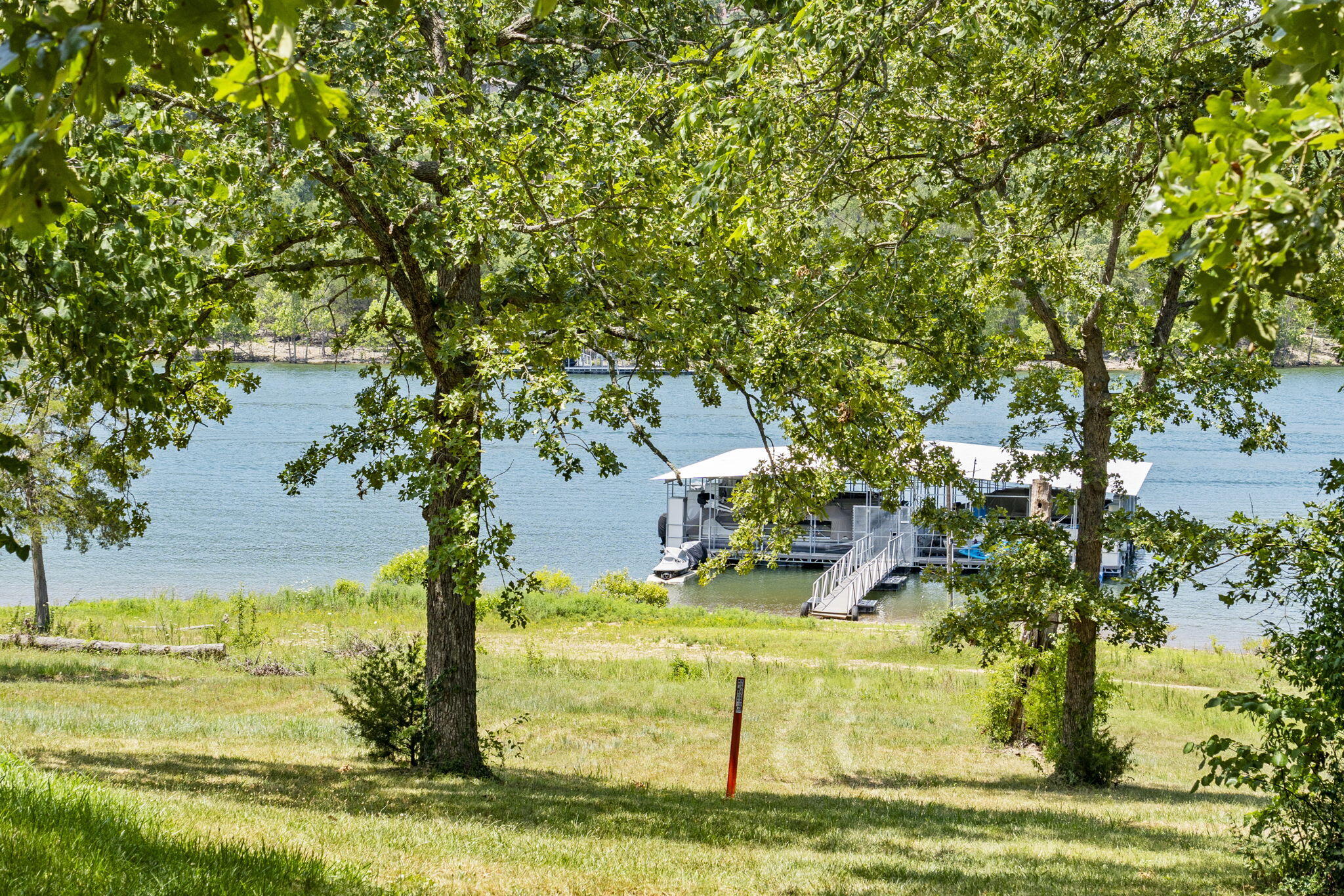 Photo 6 - Land for sale – 455  Edgewater Circle  Ridgedale, MO