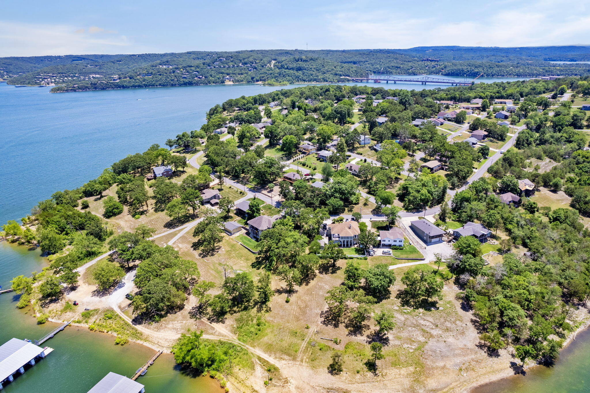 Photo 11 - Land for sale – 455  Edgewater Circle  Ridgedale, MO