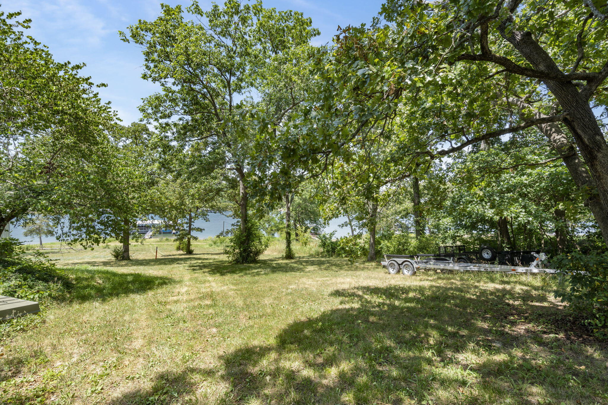 Photo 3 - Land for sale – 455  Edgewater Circle  Ridgedale, MO