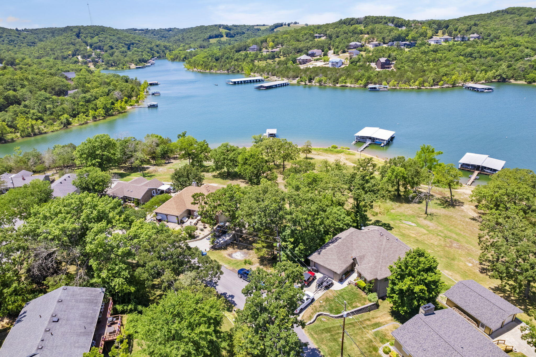 Photo 13 - Land for sale – 455  Edgewater Circle  Ridgedale, MO