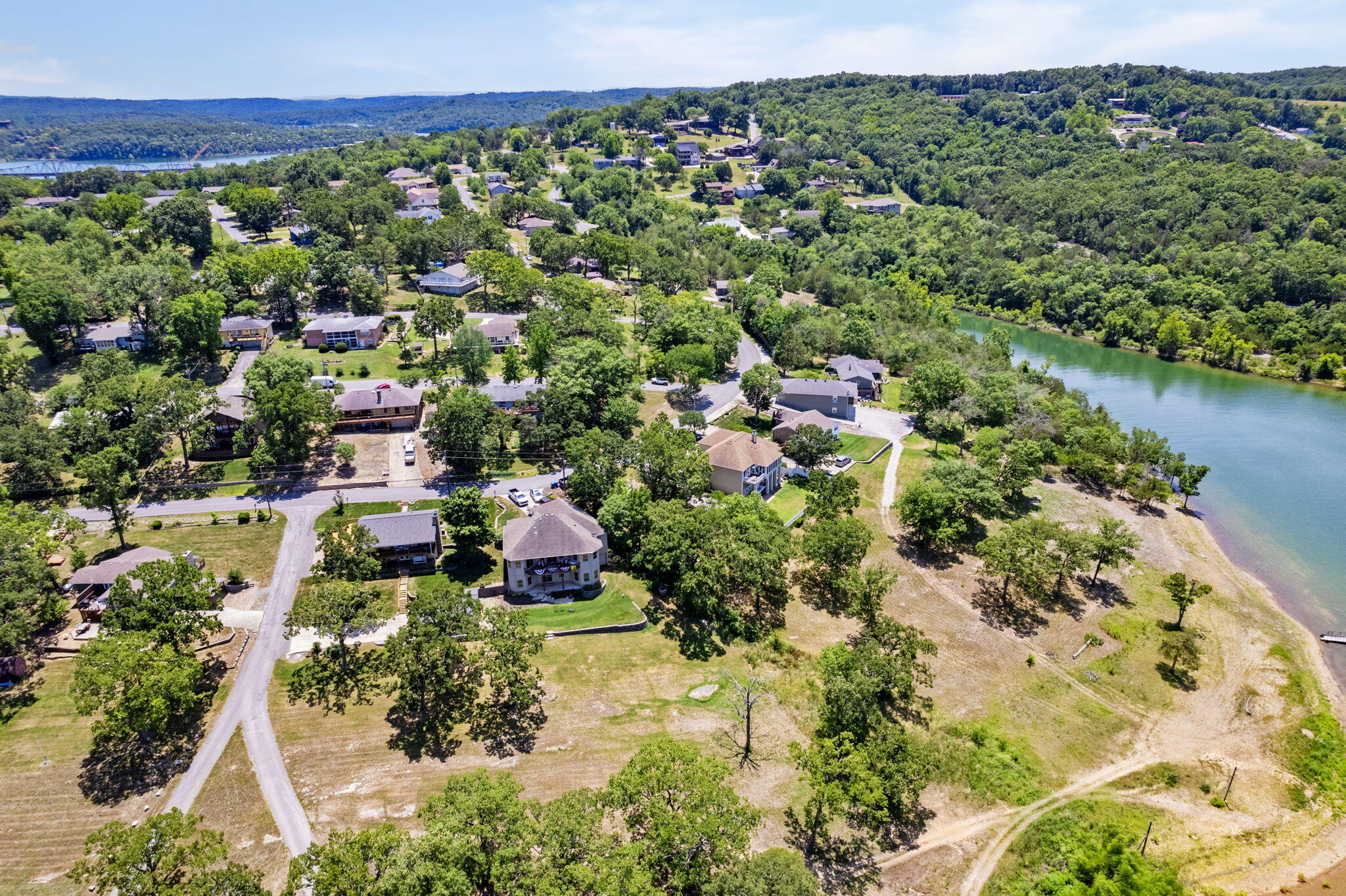 Photo 10 - Land for sale – 455  Edgewater Circle  Ridgedale, MO