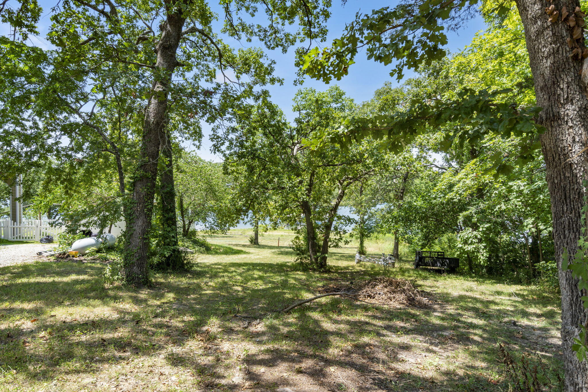 Photo 2 - Land for sale – 455  Edgewater Circle  Ridgedale, MO