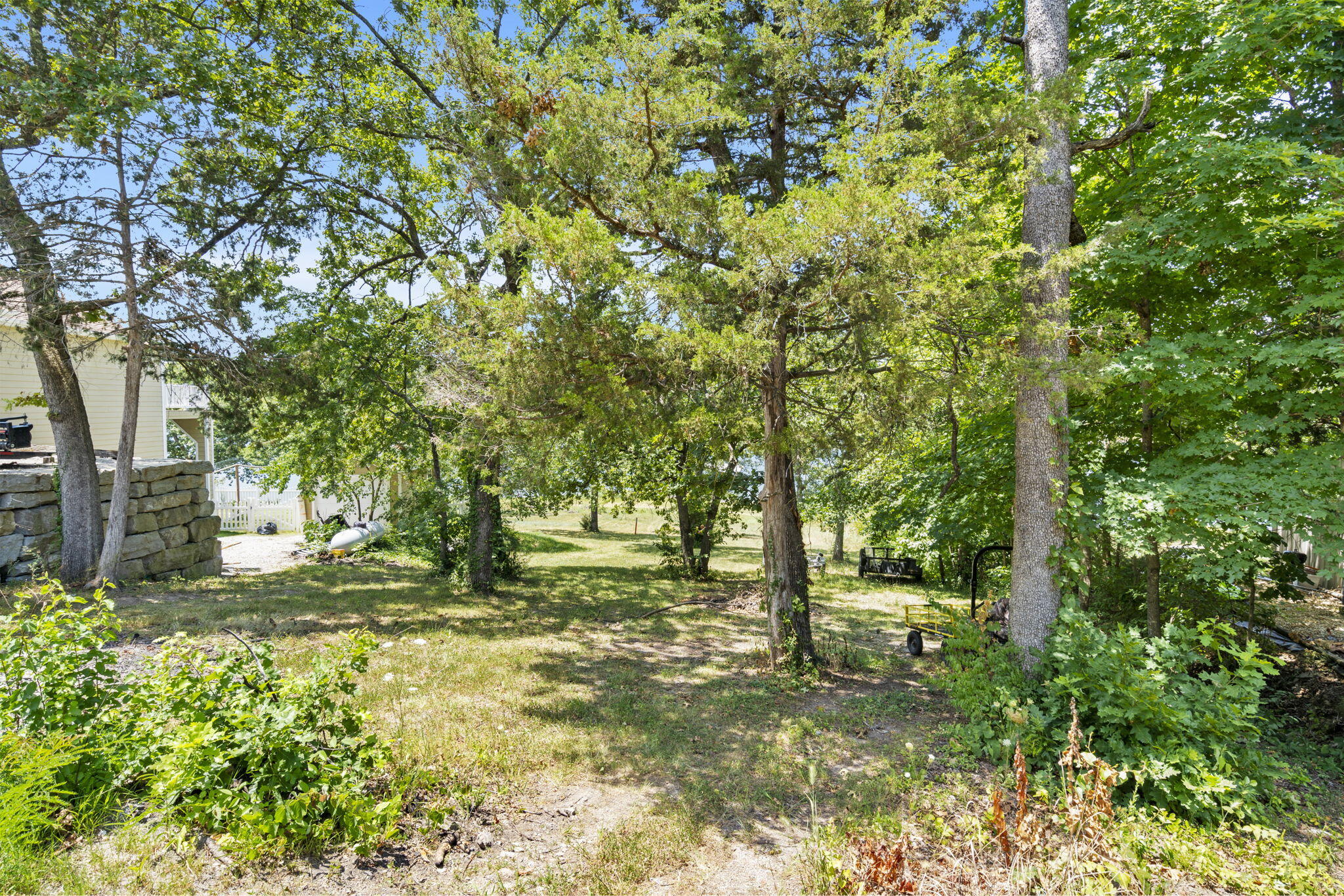 Photo 7 - Land for sale – 455  Edgewater Circle  Ridgedale, MO