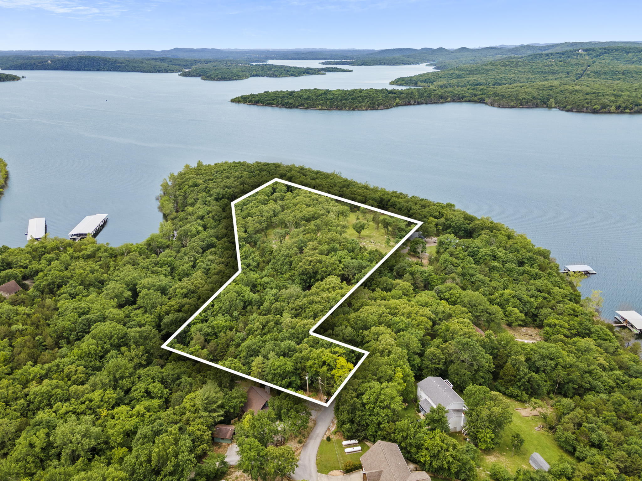 Photo 16 - Land for sale – Tbd  Terrace Park Road  Kimberling City, MO