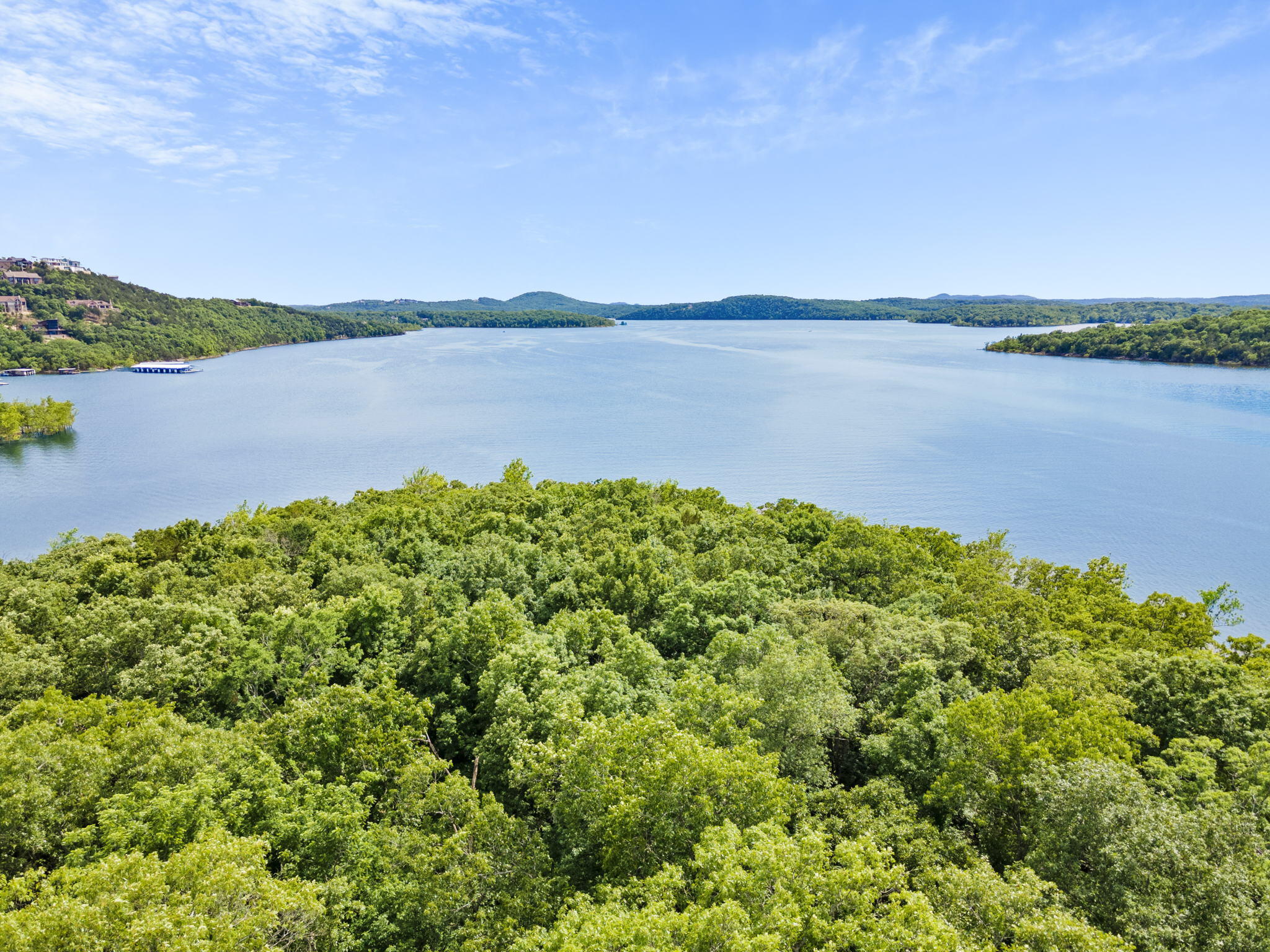 Photo 5 - Land for sale – Tbd  Terrace Park Road  Kimberling City, MO