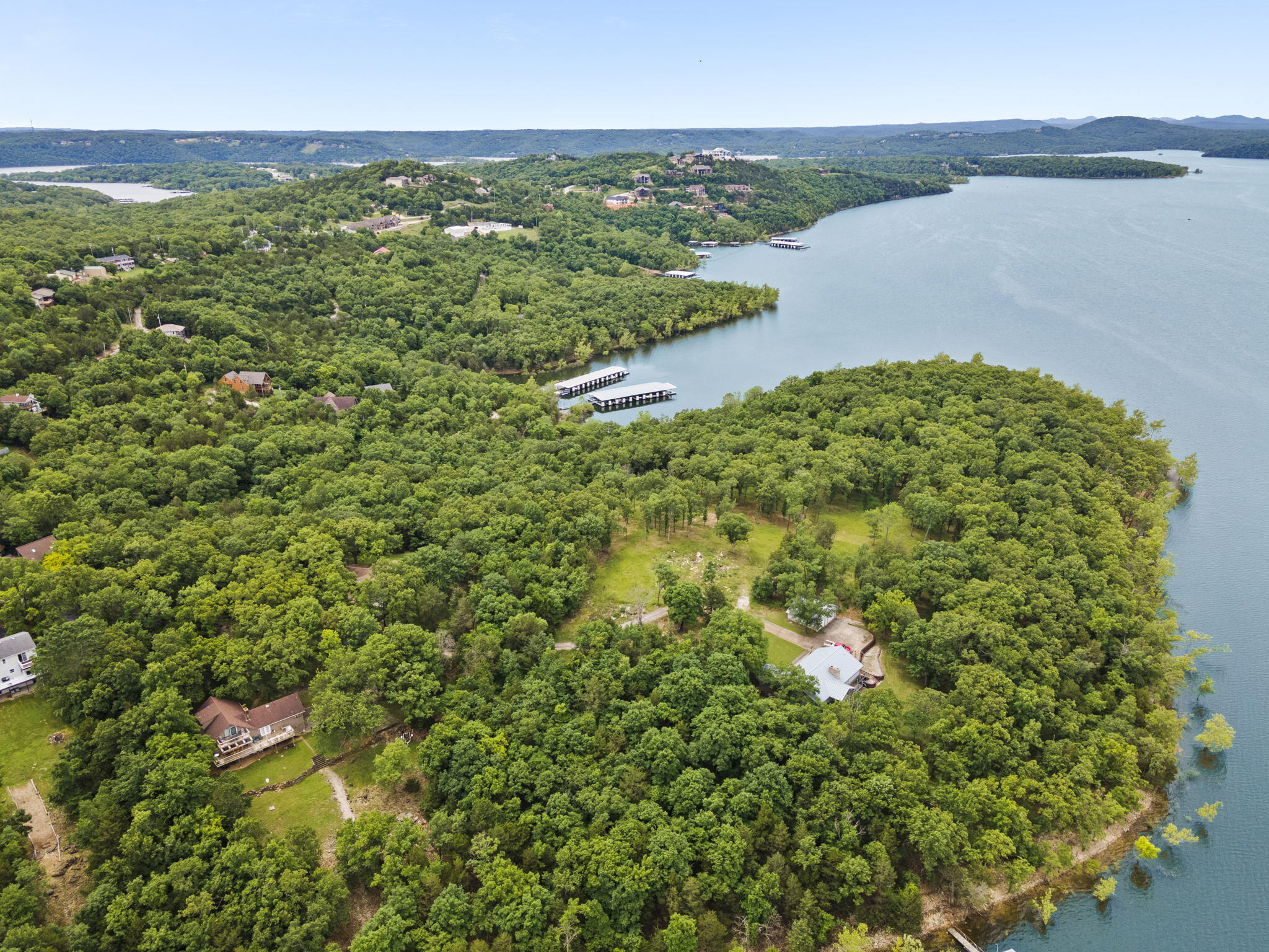 Photo 19 - Land for sale – Tbd  Terrace Park Road  Kimberling City, MO