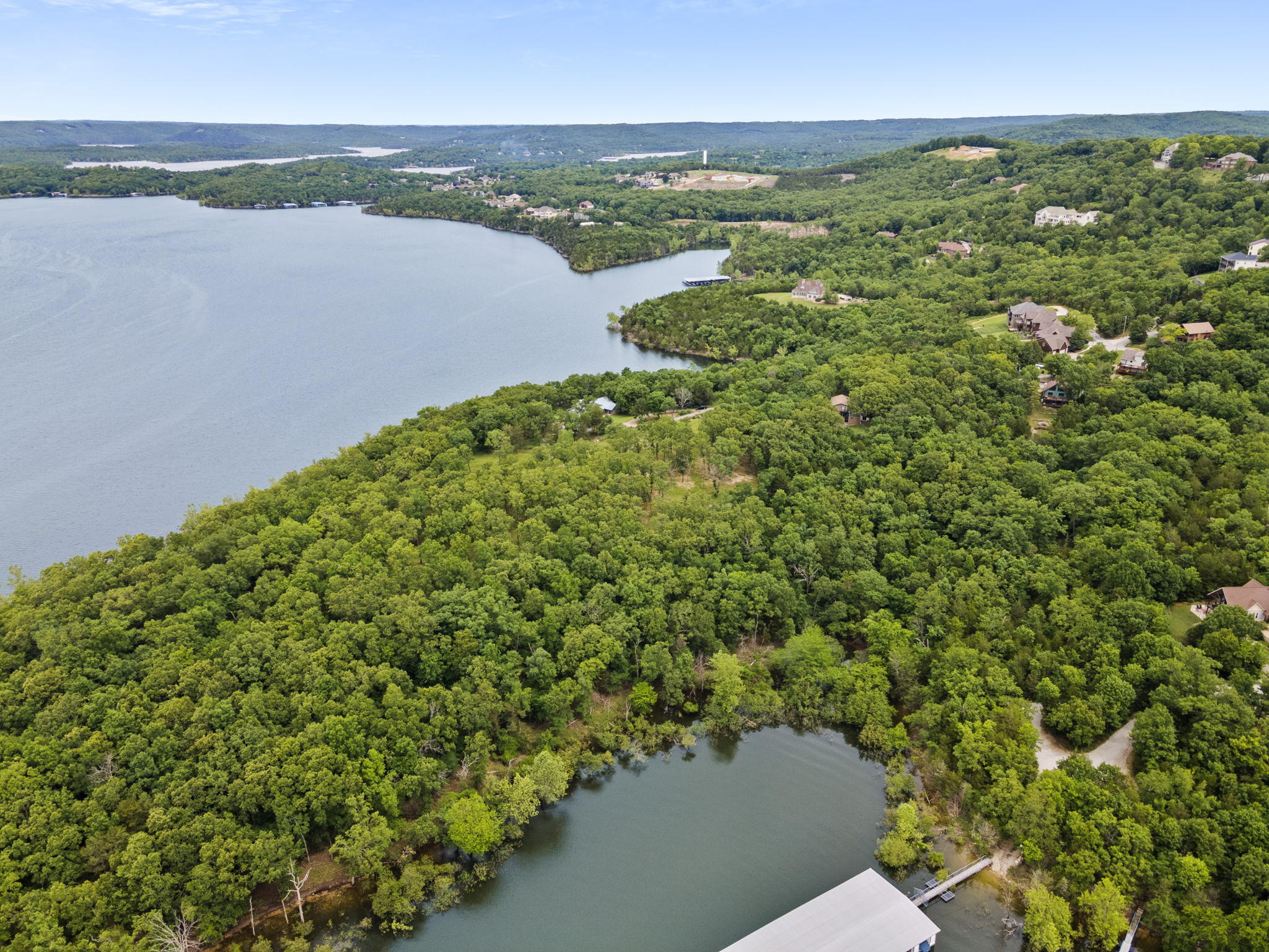 Photo 14 - Land for sale – Tbd  Terrace Park Road  Kimberling City, MO