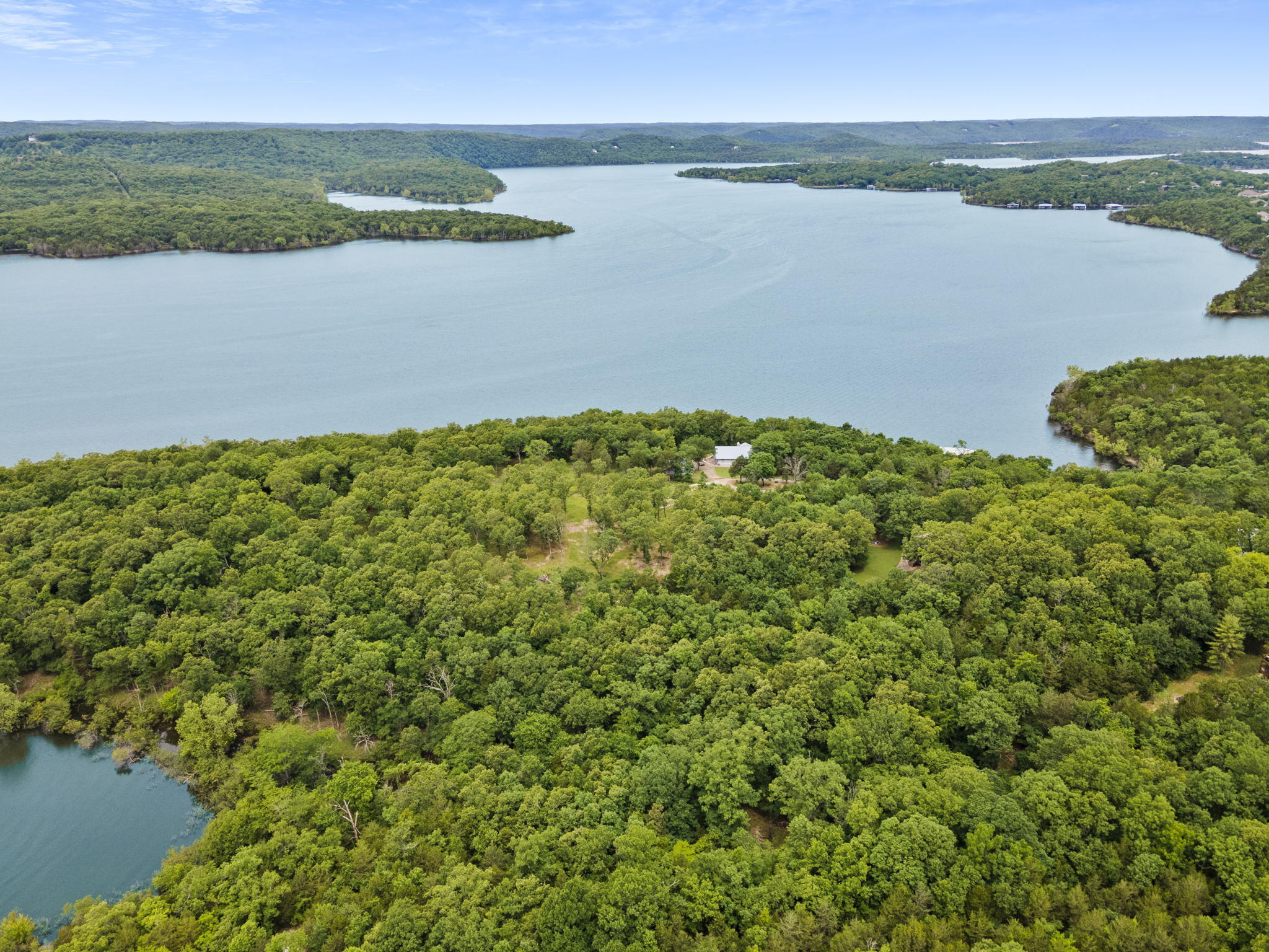 Photo 18 - Land for sale – Tbd  Terrace Park Road  Kimberling City, MO